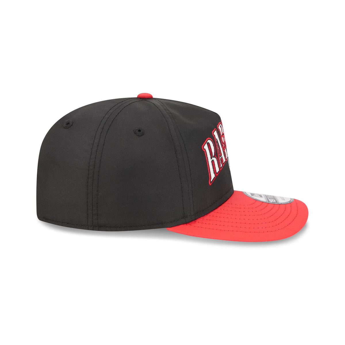Toronto Raptors Dual Logo 19TWENTY Adjustable Hat