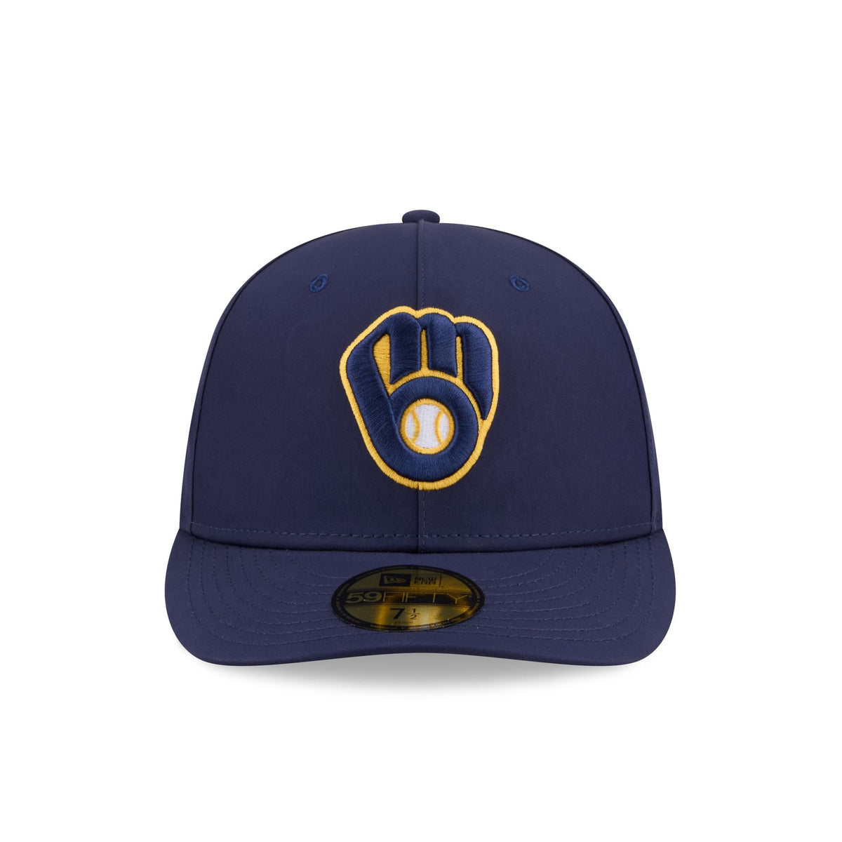 Milwaukee Brewers GORE-TEX 59FIFTY Fitted Hat