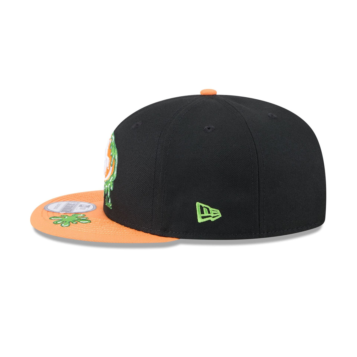 Nickelodeon Slime x San Francisco 49ers 9FIFTY Snapback Hat