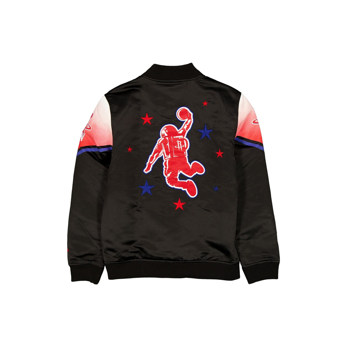 Houston Rockets 2025 City Edition Black Jacket