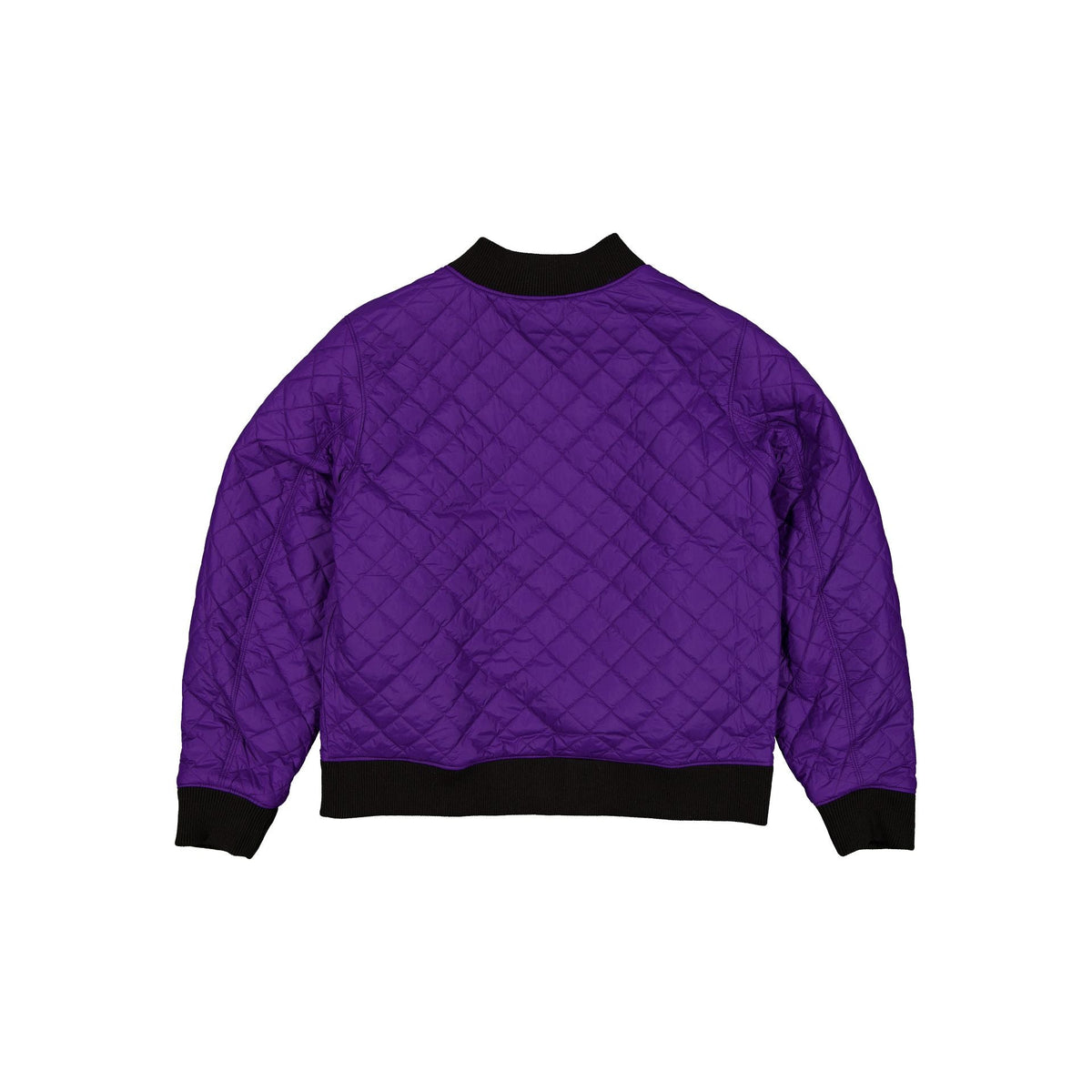 Los Angeles Lakers 2025 City Edition Women's Black Jacket