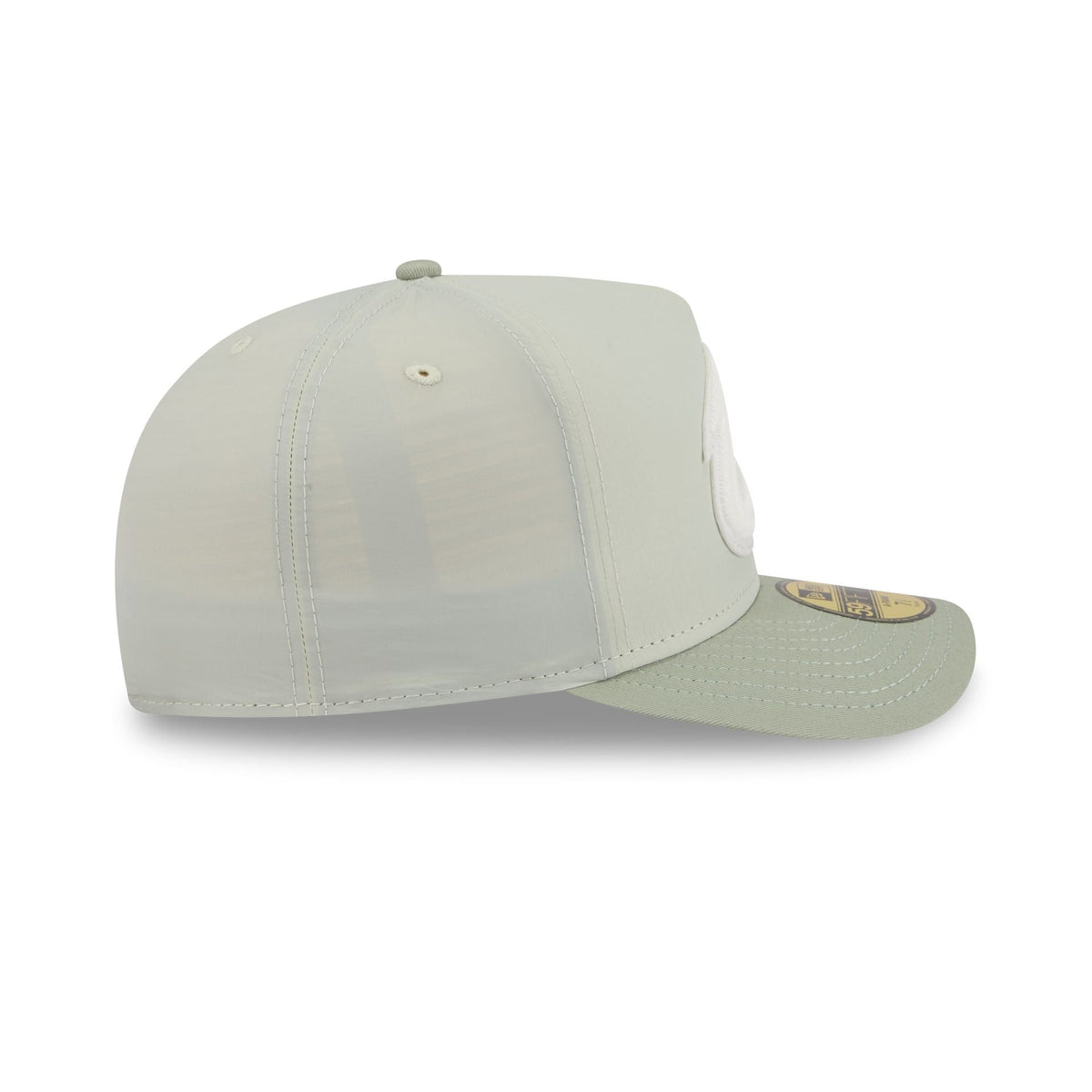 Cleveland Cavaliers Crinkle 59FIFTY A-Frame Fitted Hat