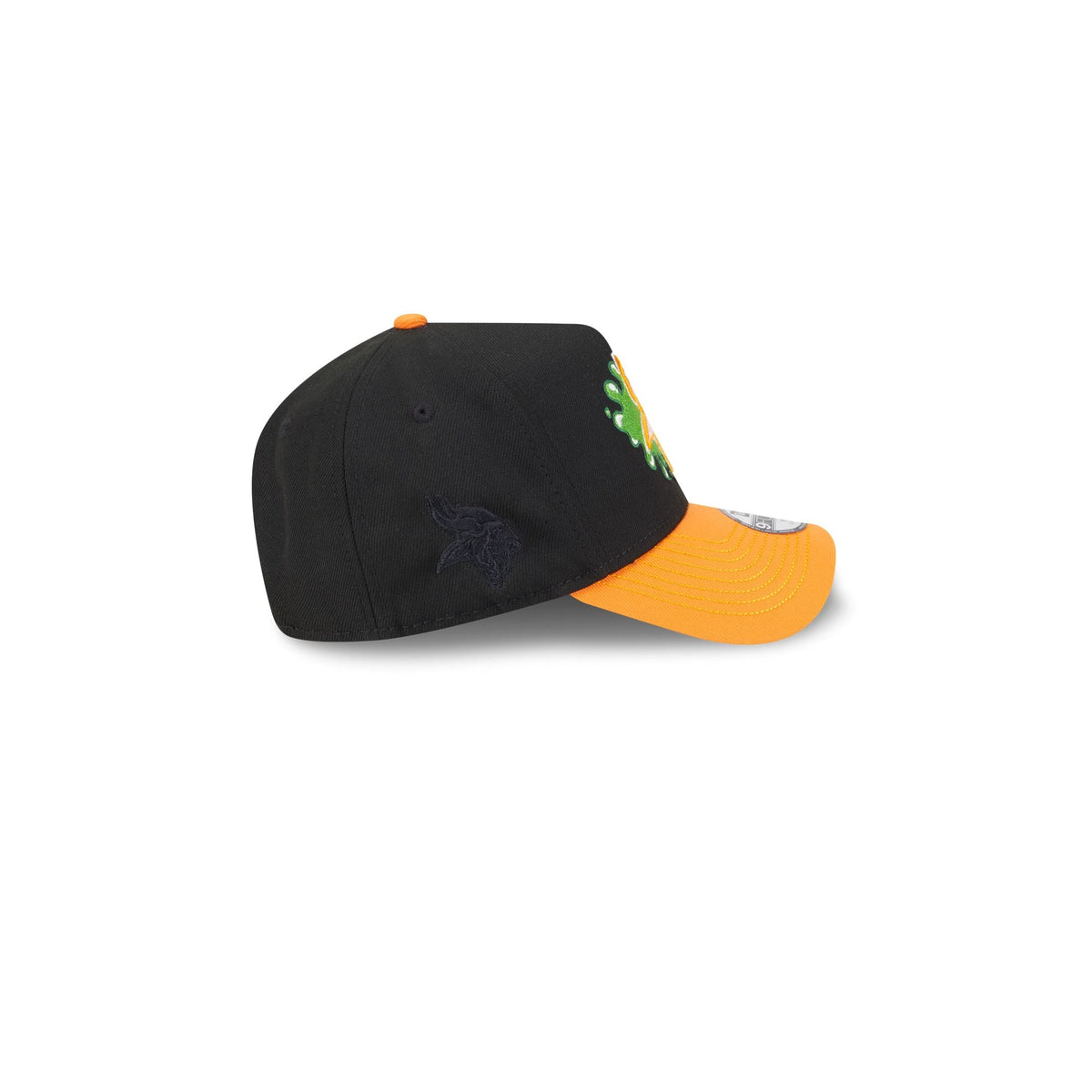 Nickelodeon Slime x Minnesota Vikings Kids 9FORTY A-Frame Snapback Hat