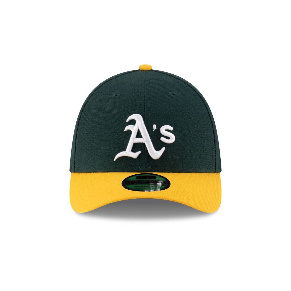 Athletics Player Replica 39THIRTY M-Crown Stretch Fit Hat