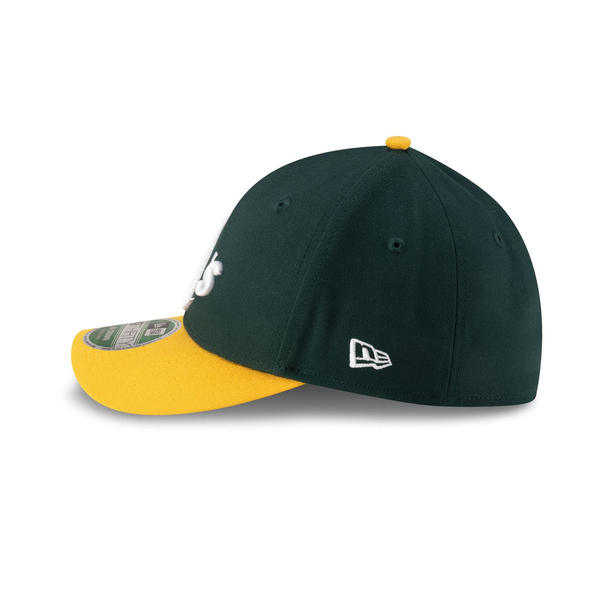 Athletics Player Replica 39THIRTY M-Crown Stretch Fit Hat