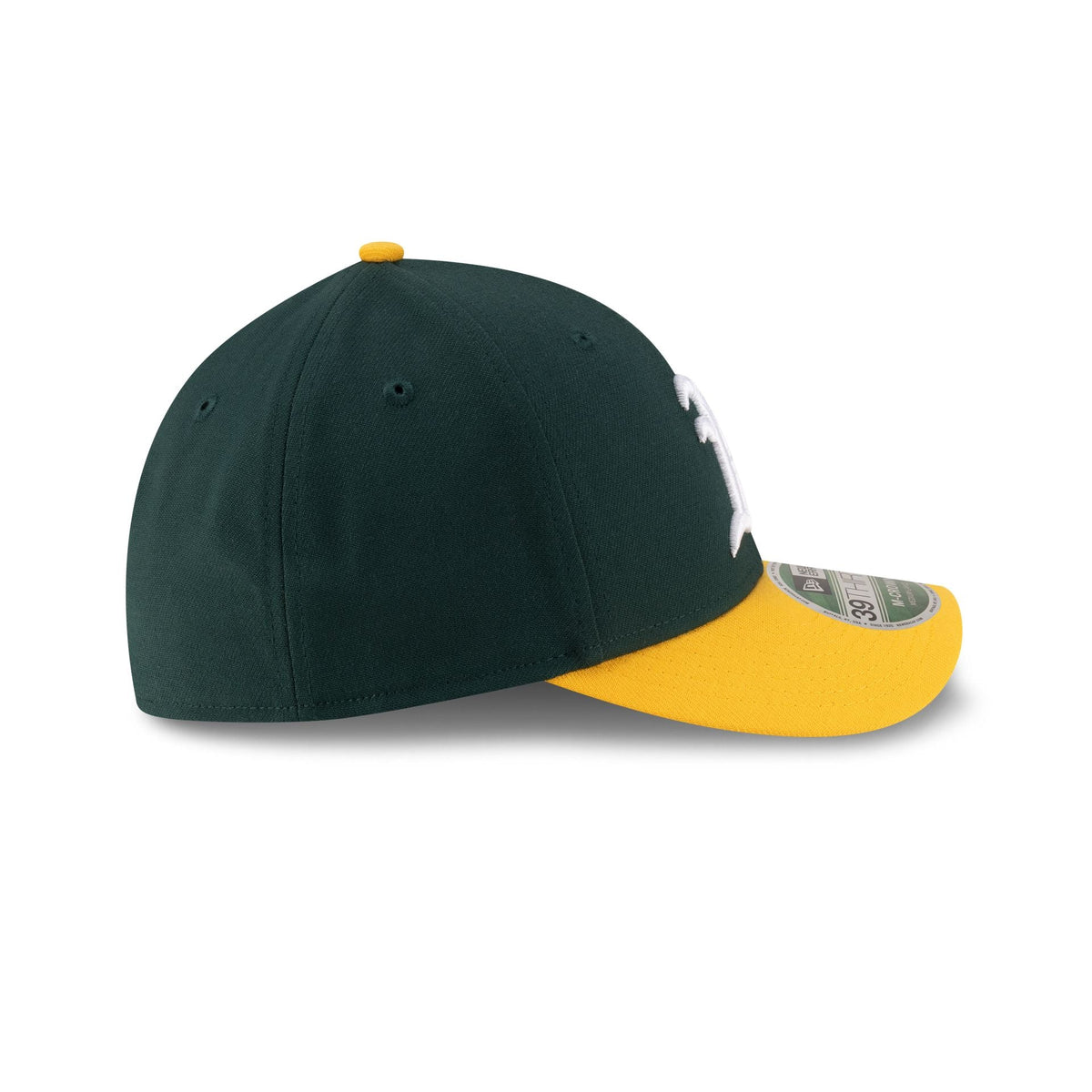 Athletics Player Replica 39THIRTY M-Crown Stretch Fit Hat