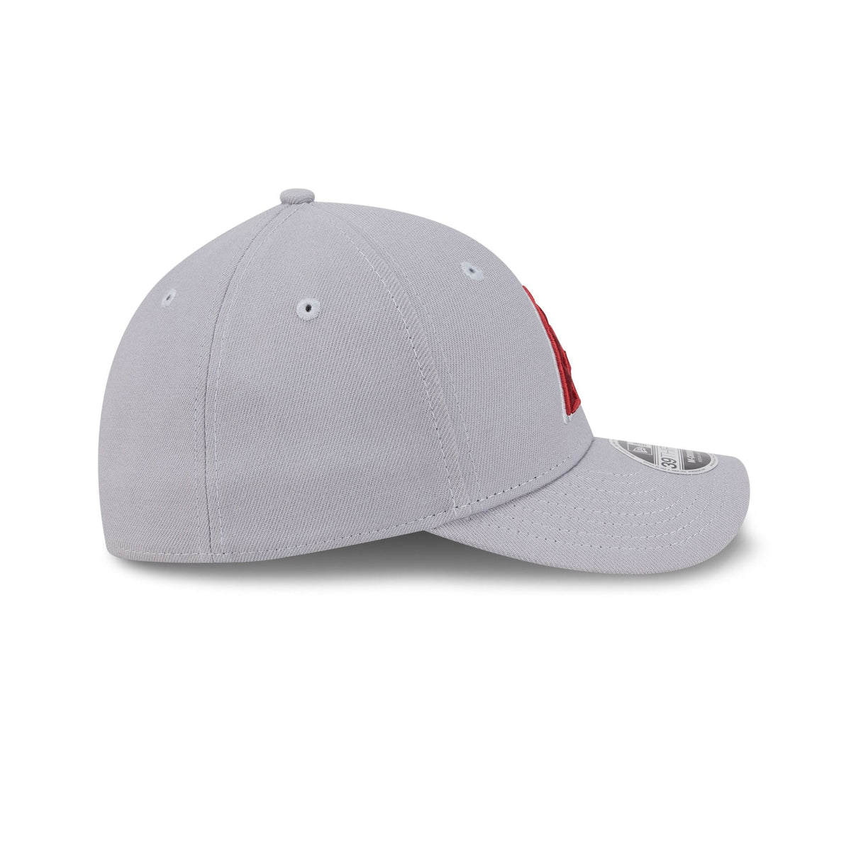 Arizona Diamondbacks Gray 39THIRTY M-Crown Stretch Fit Hat