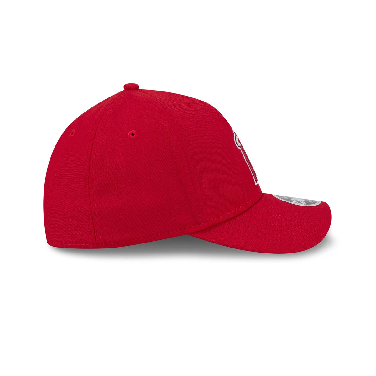 Los Angeles Angels 39THIRTY M-Crown A-Frame Stretch Fit Hat