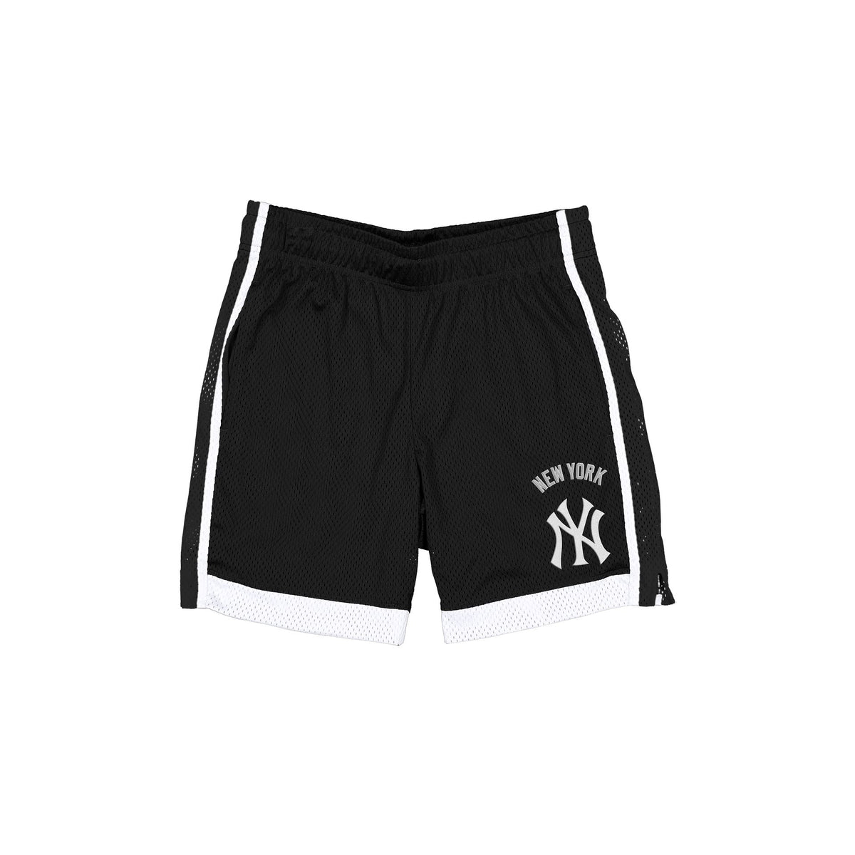 New York Yankees Black Summer Shorts