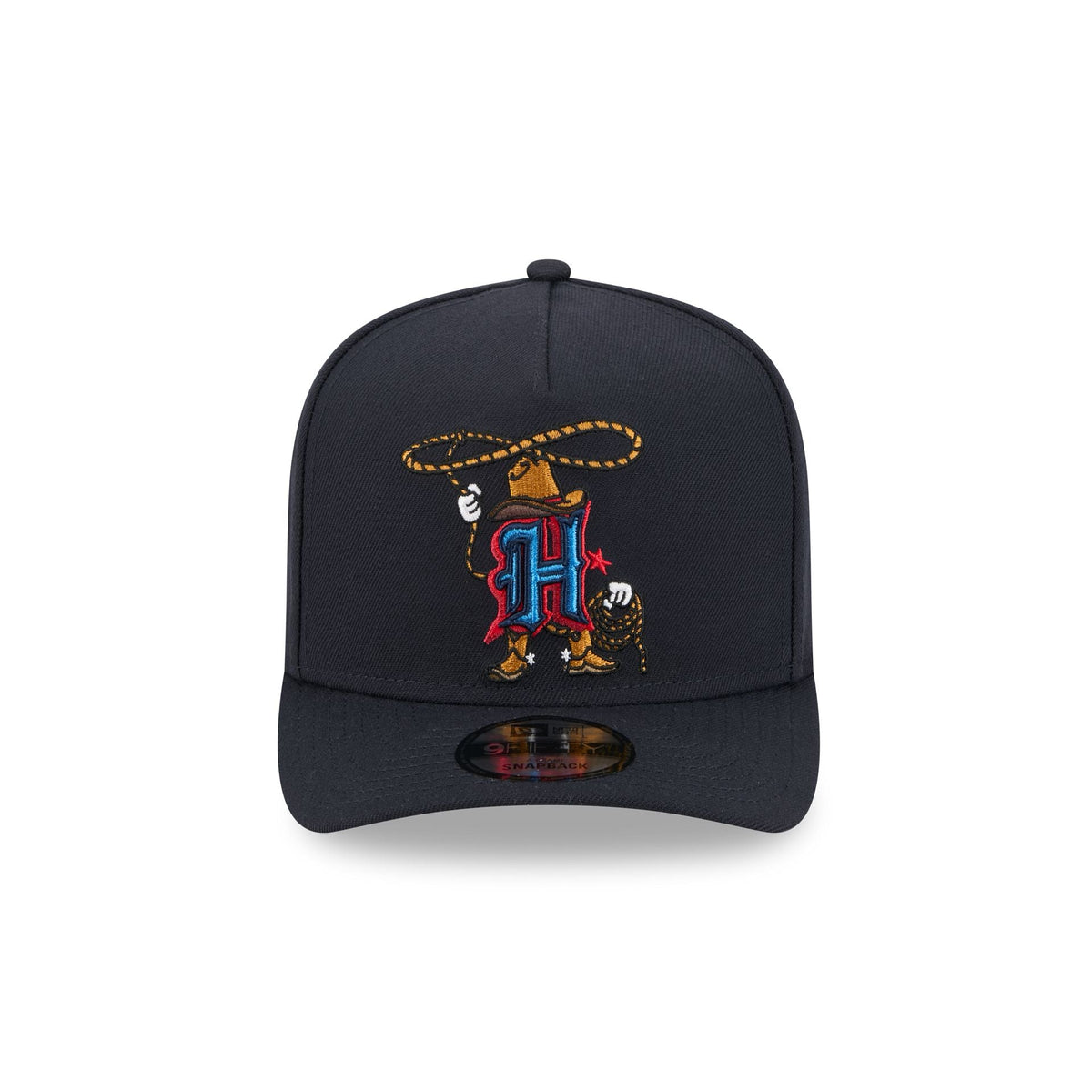 Houston Texans Cartoon 9FIFTY A-Frame Snapback Hat