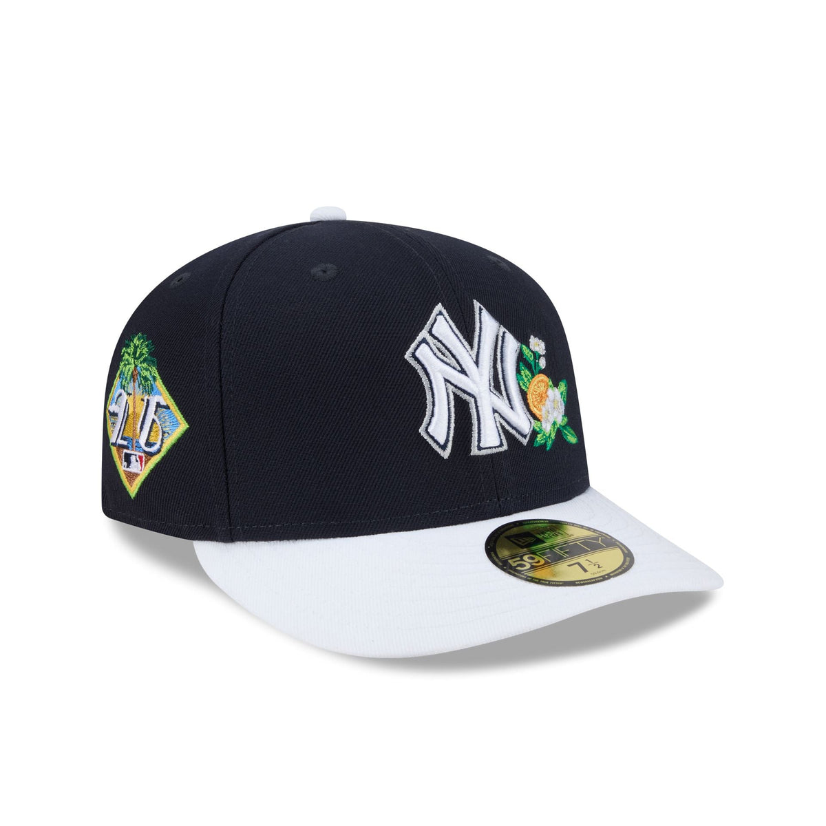 New York Yankees 2026 Spring Training 59FIFTY Fitted Hat