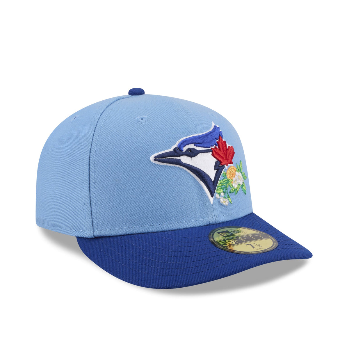 Toronto Blue Jays 2026 Spring Training Low Profile 59FIFTY Fitted Hat