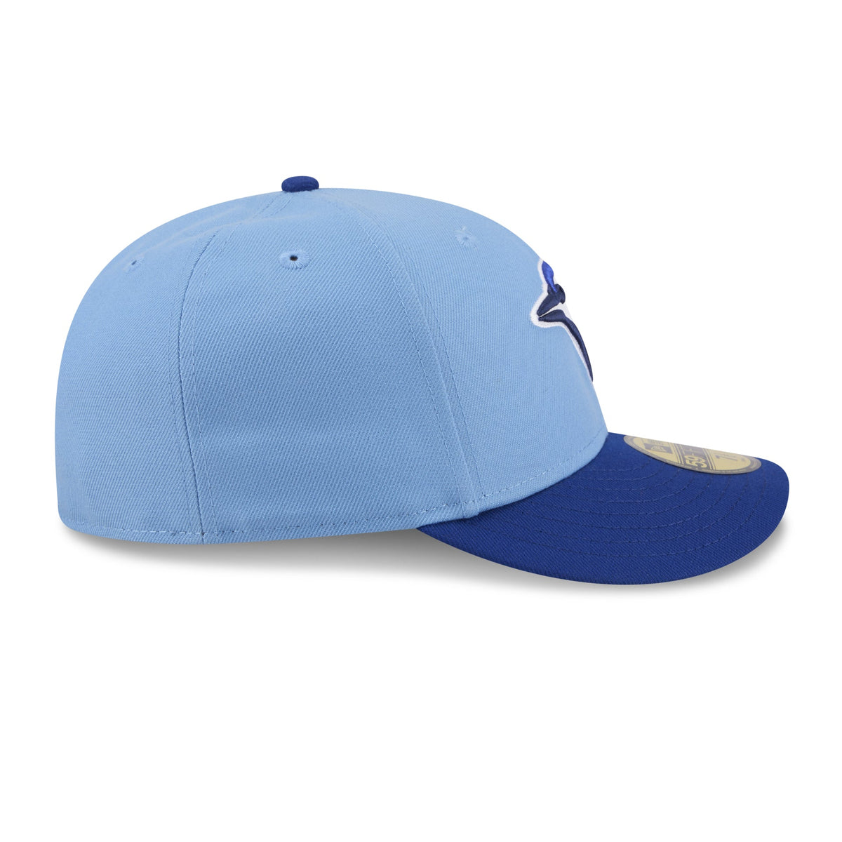 Toronto Blue Jays 2026 Spring Training Low Profile 59FIFTY Fitted Hat