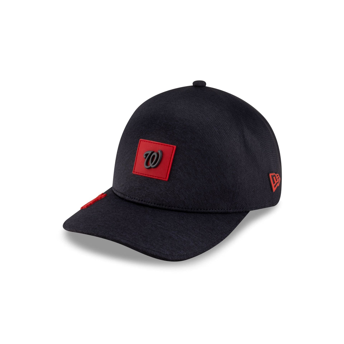 Washington Nationals 2026 Clubhouse Shadow Tech 39THIRTY INFINITY Stretch Fit Hat