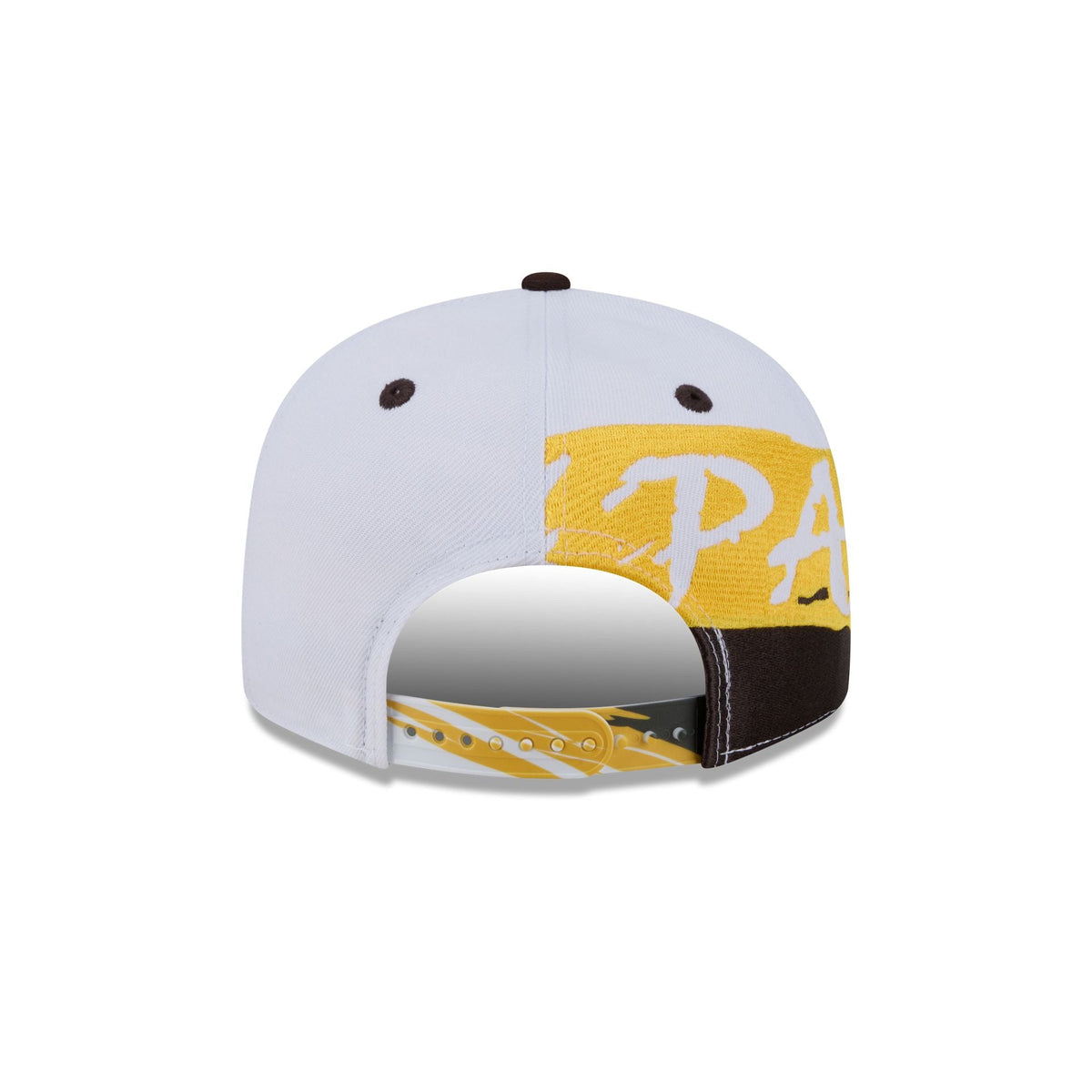 San Diego Padres Swept 9FIFTY Snapback Hat