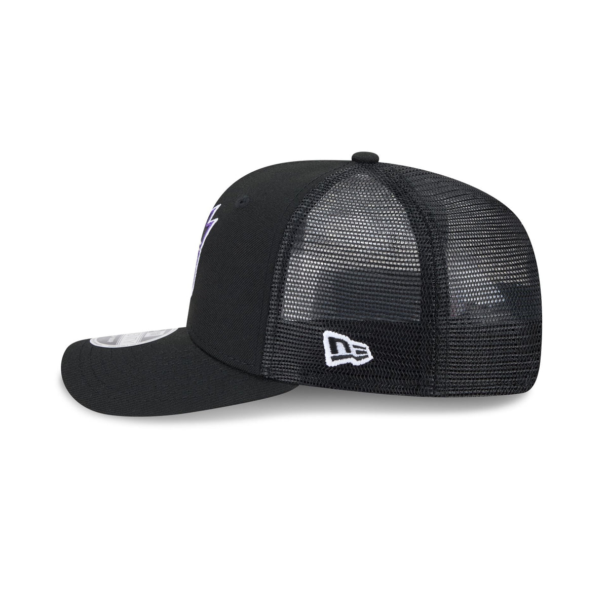 Sacramento Kings 1970-1990 Hardwood Classics 9SEVENTY Trucker Hat