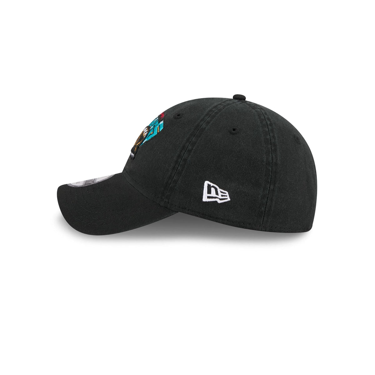 Vancouver Grizzlies 1995-2001 Hardwood Classics 9TWENTY Adjustable Hat