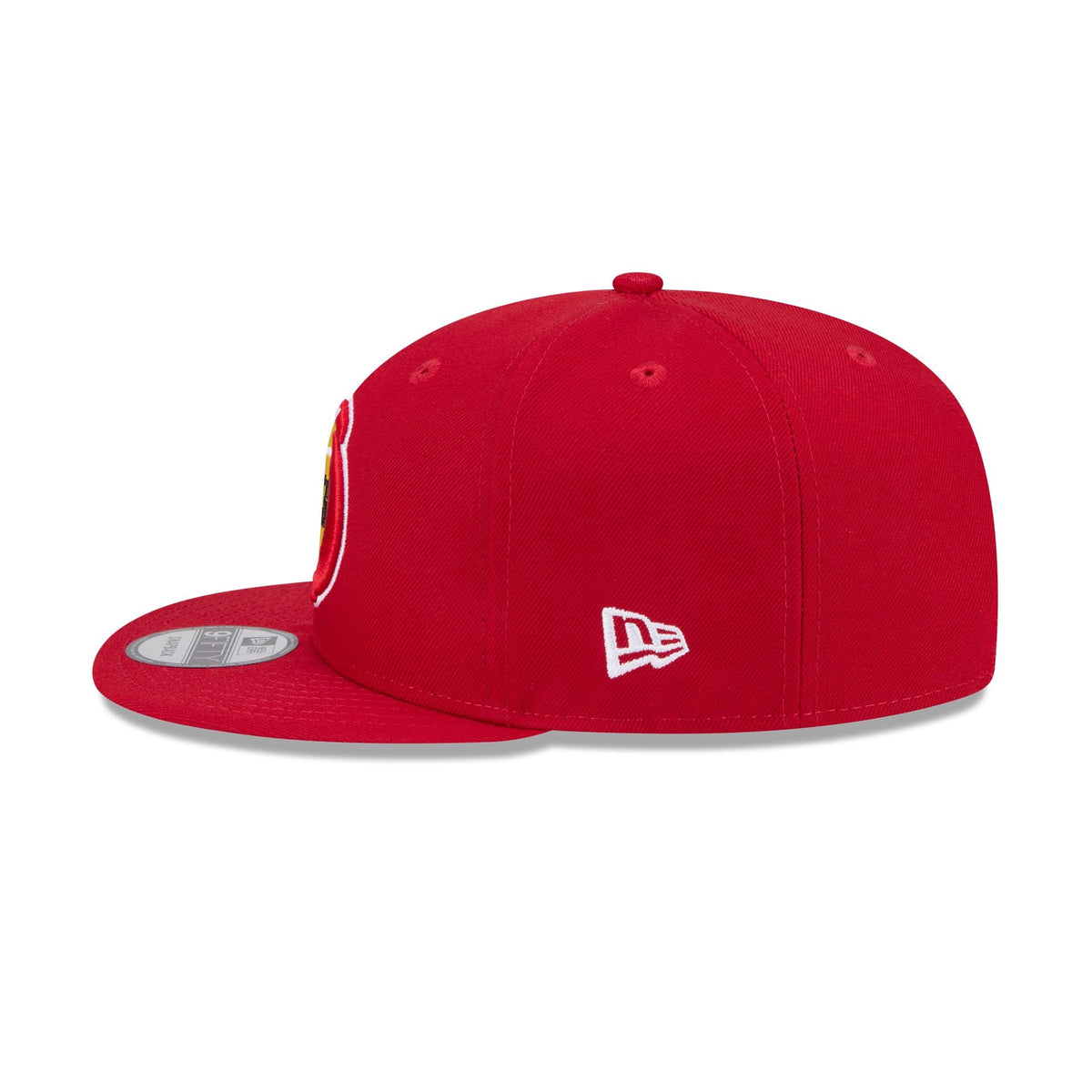 Houston Rockets 1972-1994 Hardwood Classics 9FIFTY Snapback Hat
