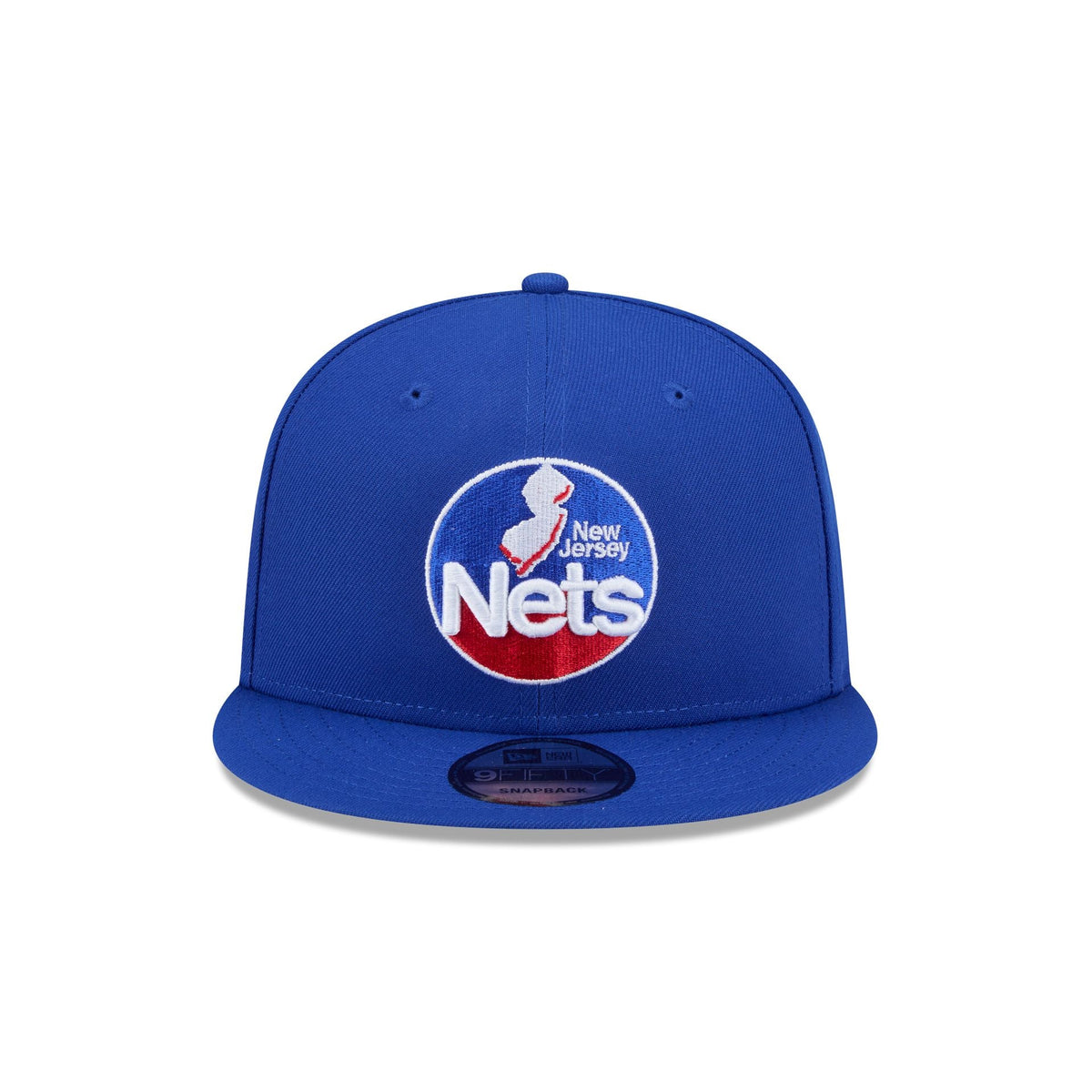 New Jersey Nets 1978-1989 Hardwood Classics 9FIFTY Snapback Hat