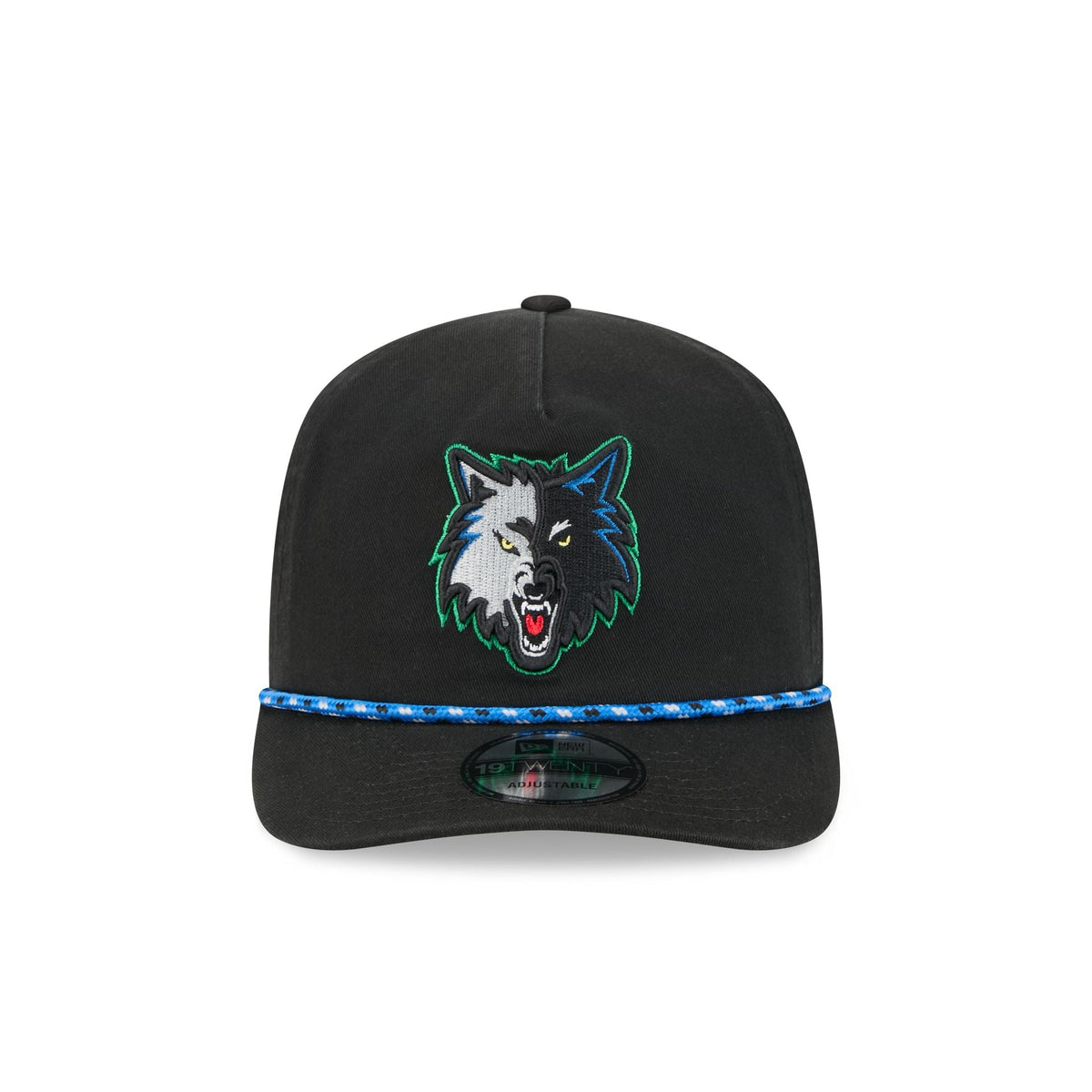 Minnesota Timberwolves 2025 Classic Edition 19TWENTY Snapback Hat
