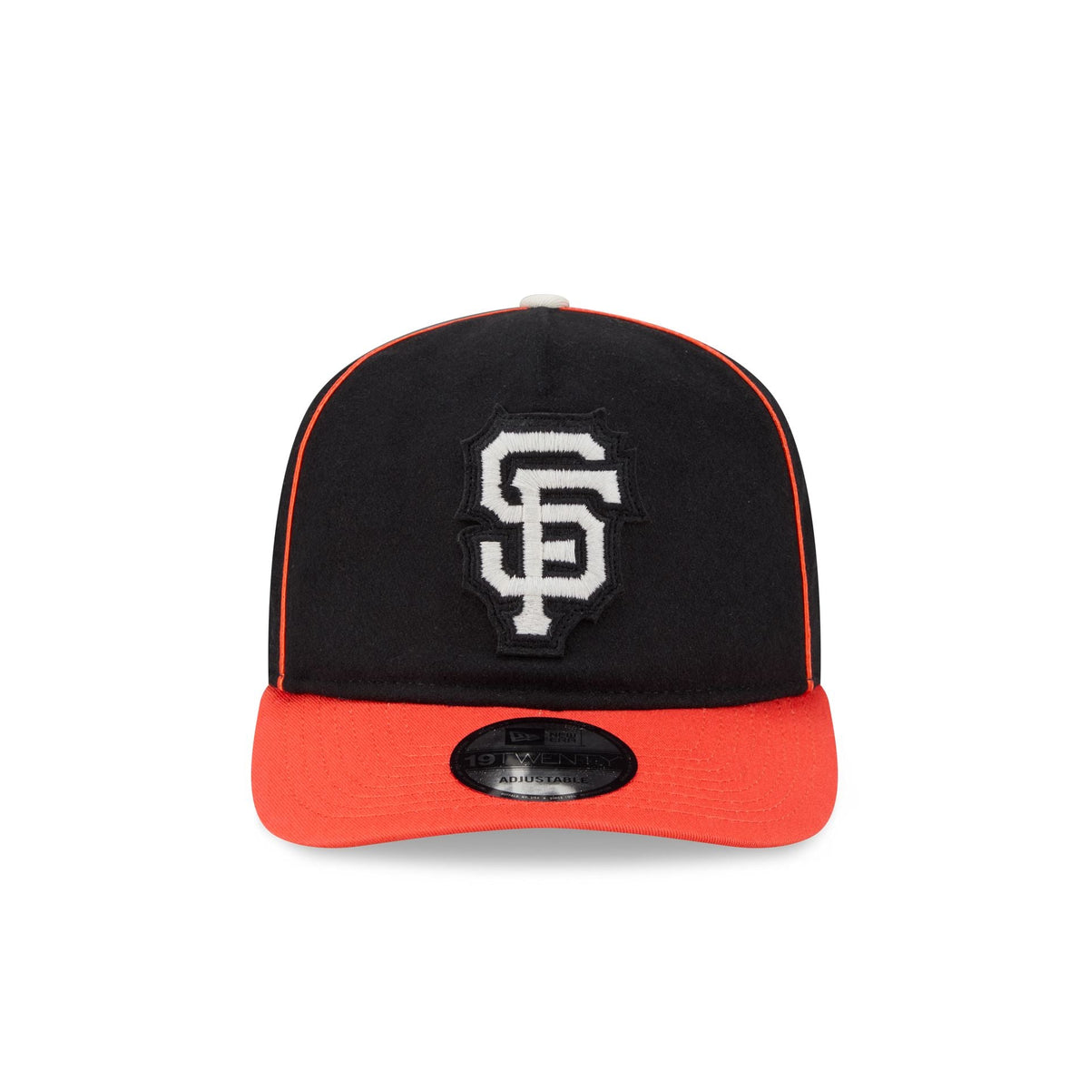 San Francisco Giants Felt Logo 19TWENTY Adjustable Hat