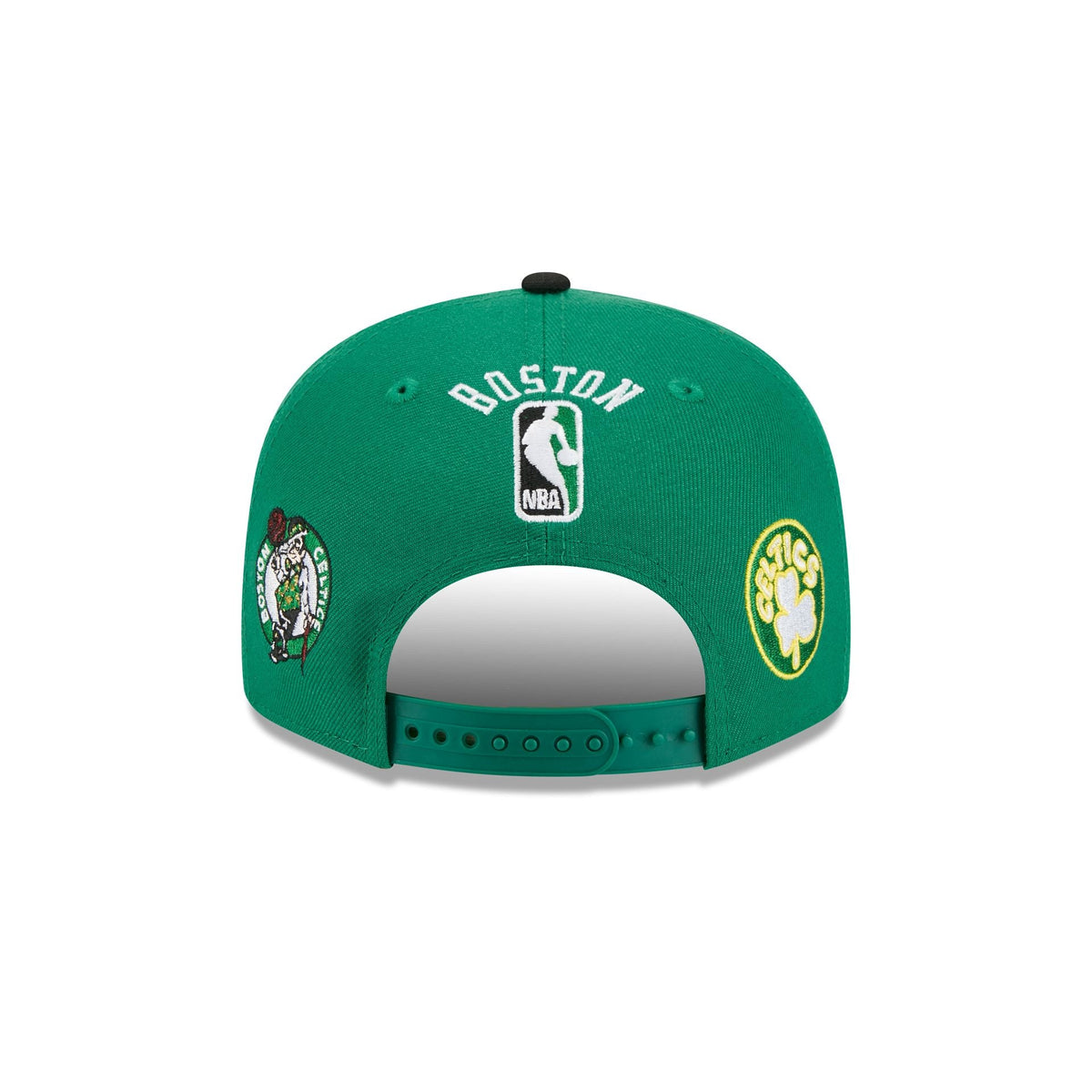 Boston Celtics Hardwood Classics All-Star Game 9FIFTY Snapback Hat
