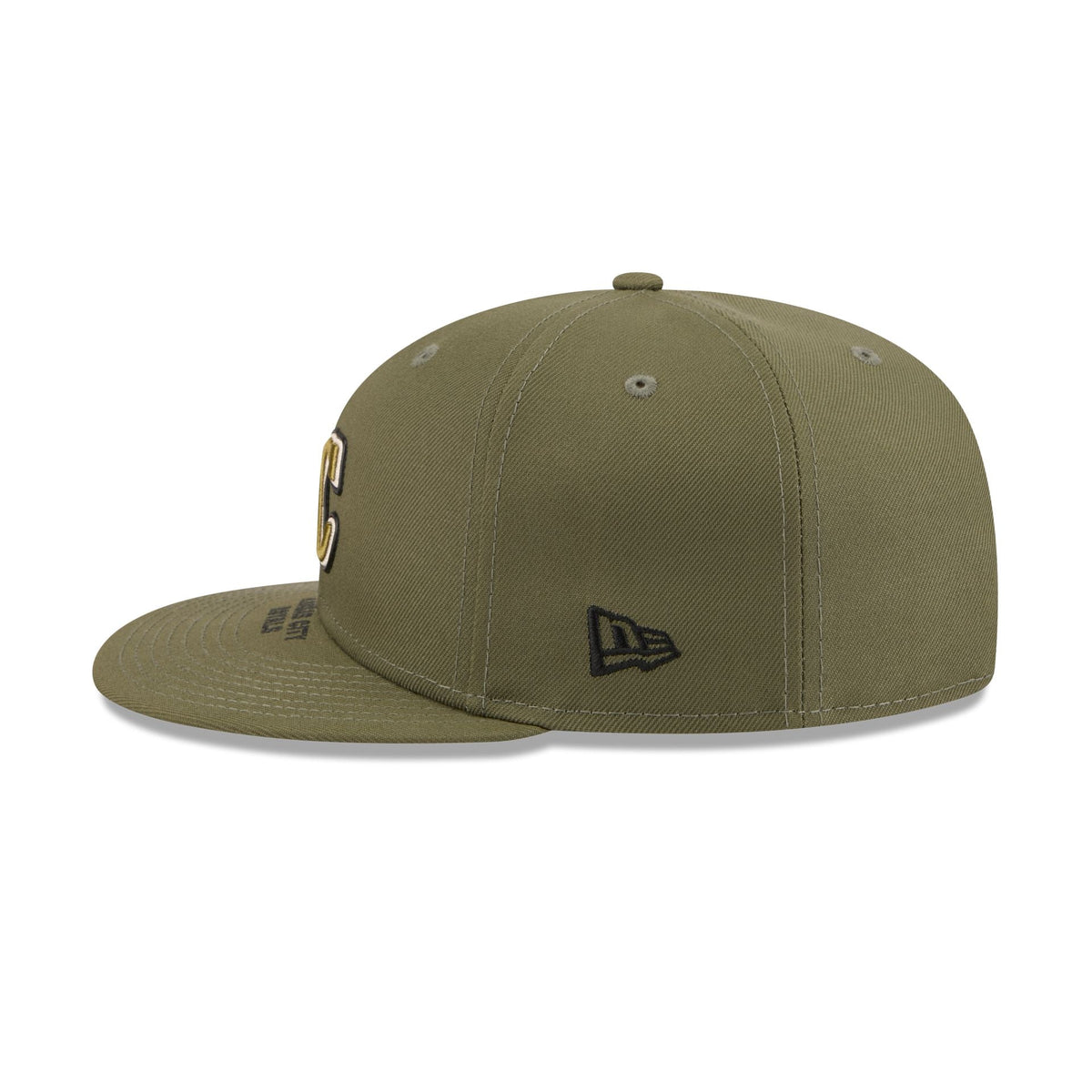 Kansas City Royals Armed Forces Day 2026 9FIFTY Snapback Hat