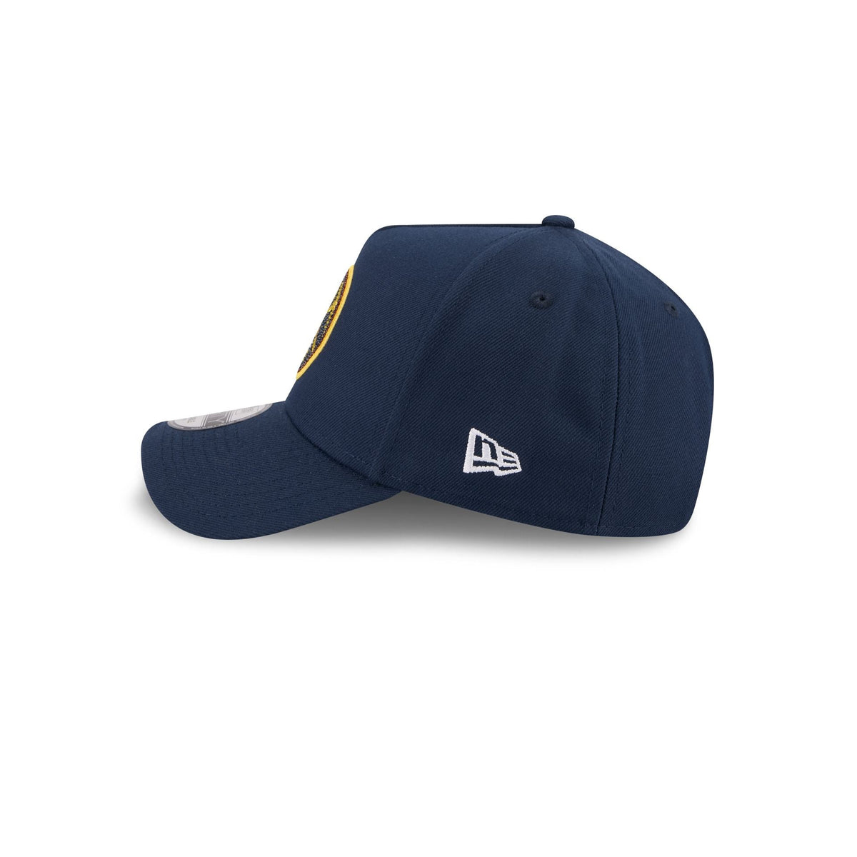 Denver Nuggets 2026 Draft 9FORTY A-Frame Snapback Hat