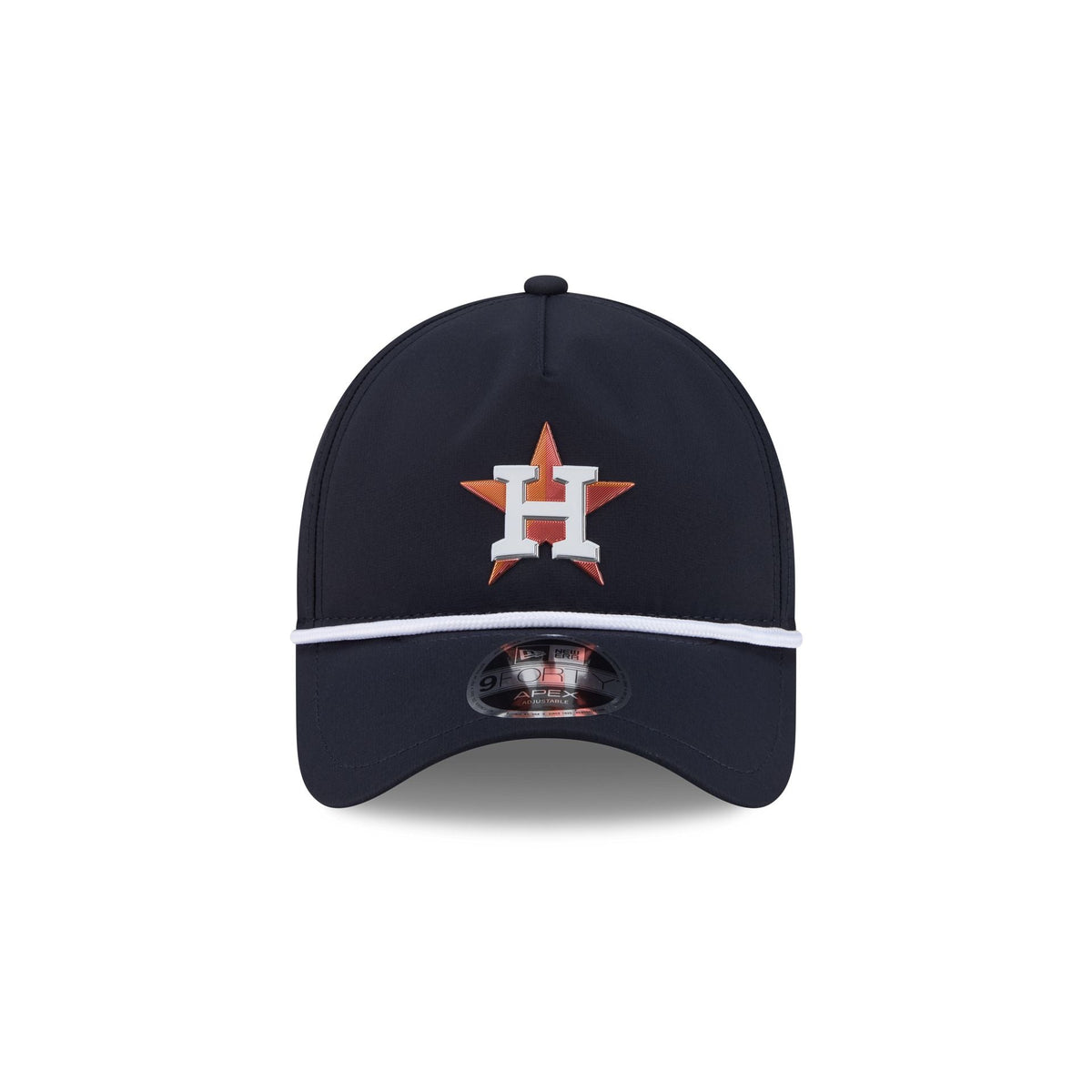Houston Astros Performance 9FORTY APEX Snapback Hat