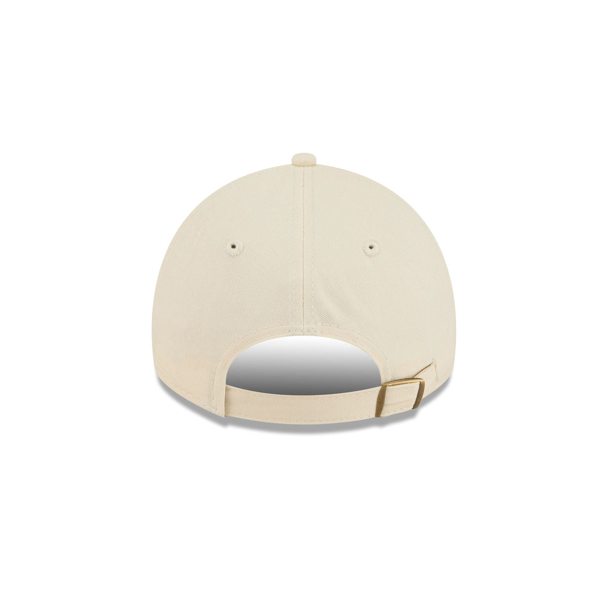 Chicago Bulls Team Logo Cream Casual Classic Adjustable Hat