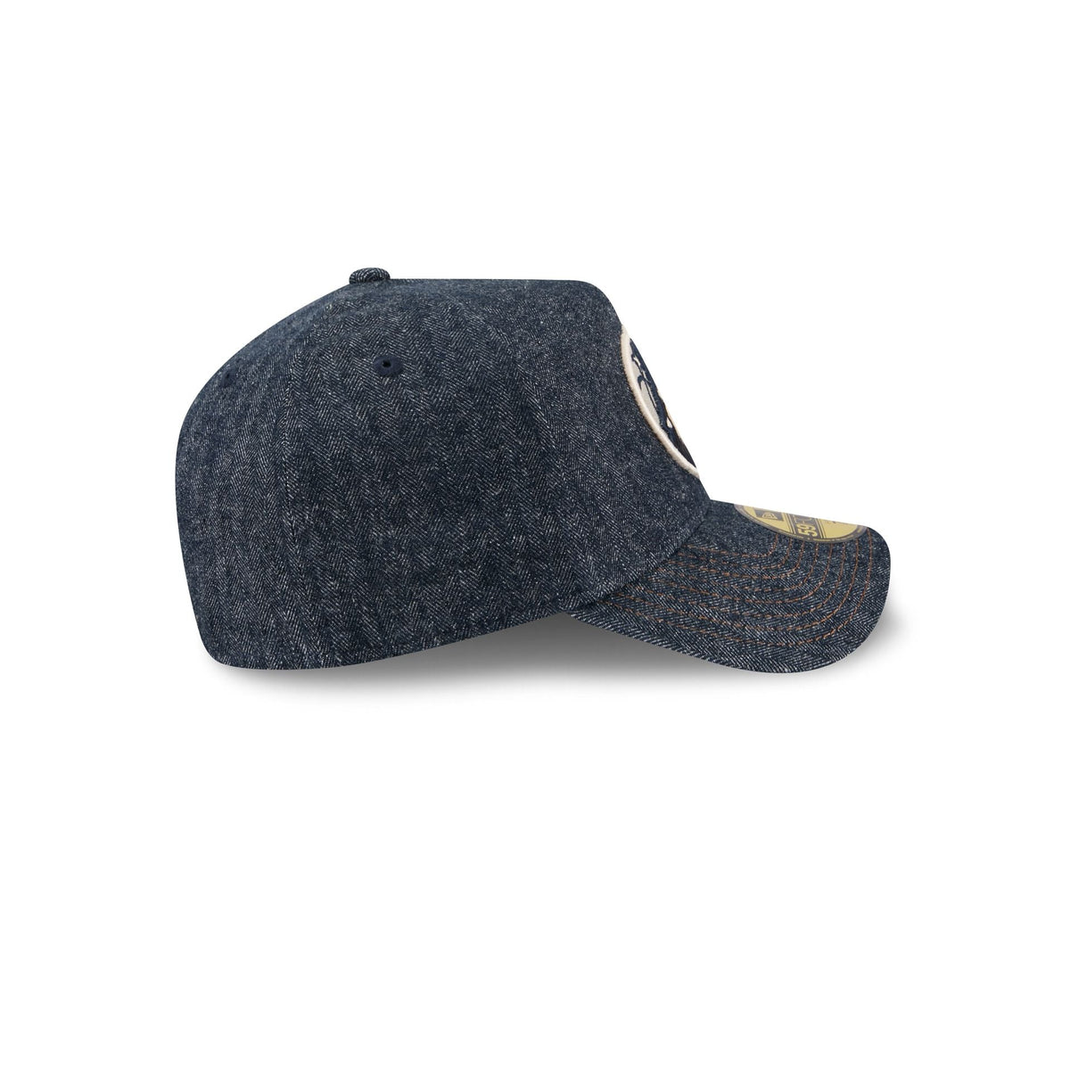 Minnesota Timberwolves Denim 59FORTY A-Frame Fitted Hat