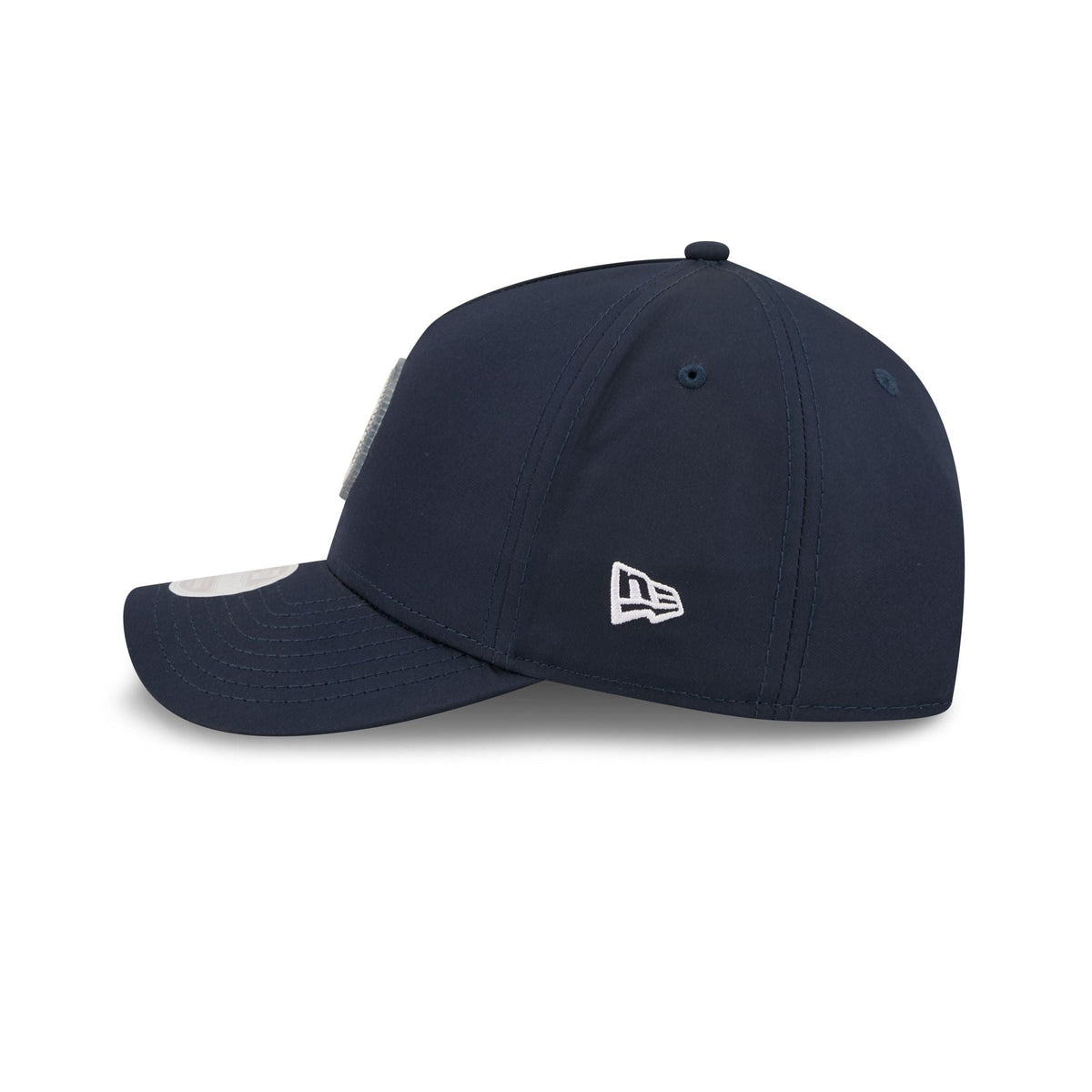 Chicago Bears Glitter Patch Women's 9FORTY M-Crown A-Frame Snapback Hat