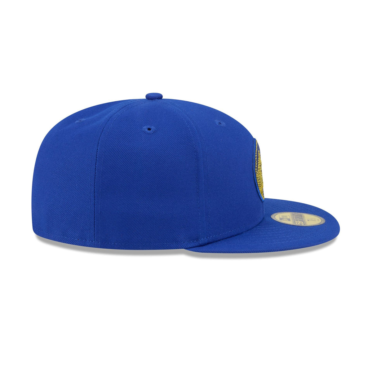 Golden State Warriors Rhinestone Badge 59FIFTY Fitted Hat