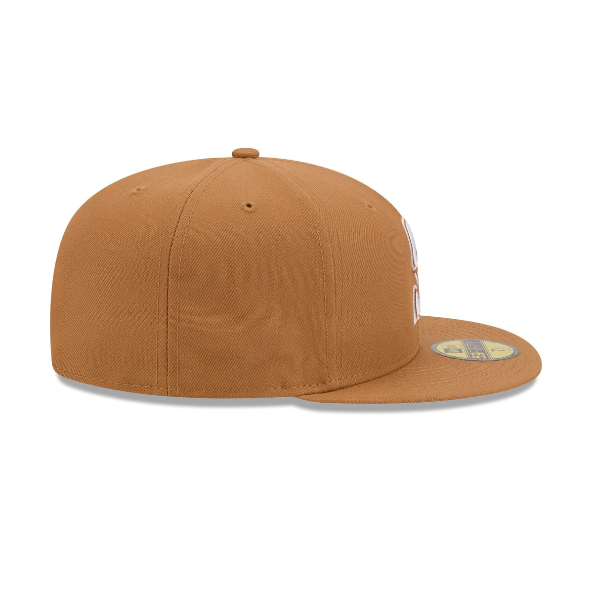 Seattle Mariners Bronze Basic 59FIFTY Fitted Hat