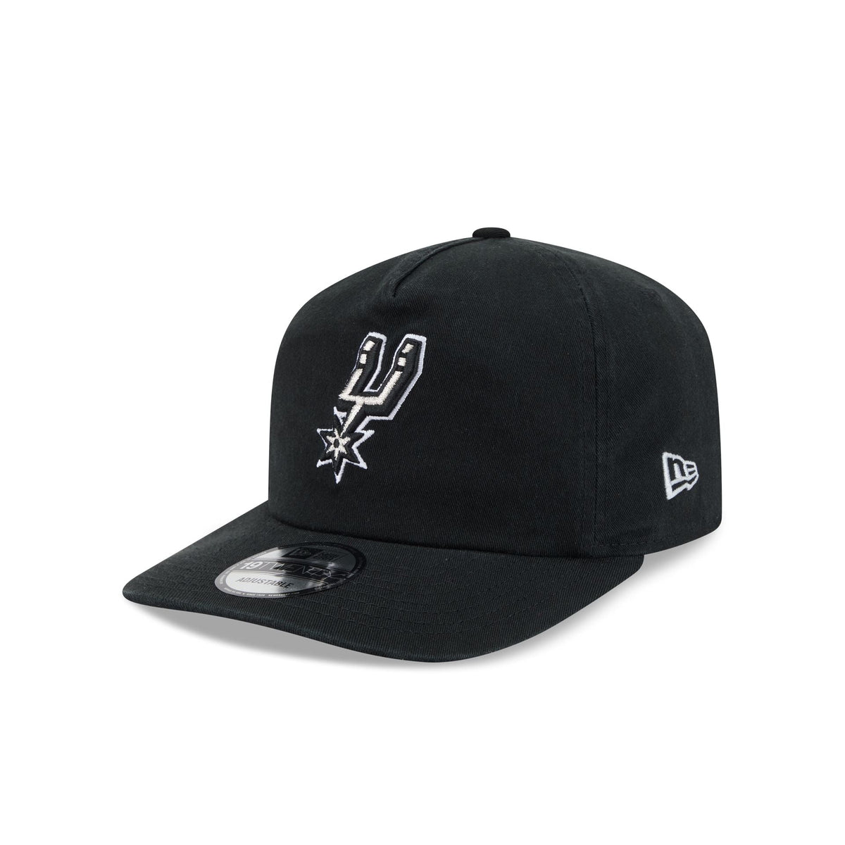 San Antonio Spurs Team 19TWENTY Snapback Hat