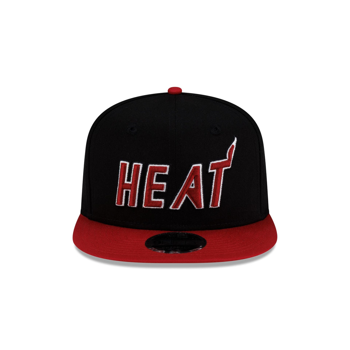 Miami Heat Hardwood Classics 9FIFTY Original Fit Snapback Hat