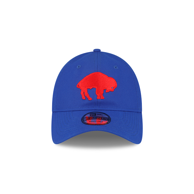 Buffalo Bills Classic 9TWENTY Adjustable Hat
