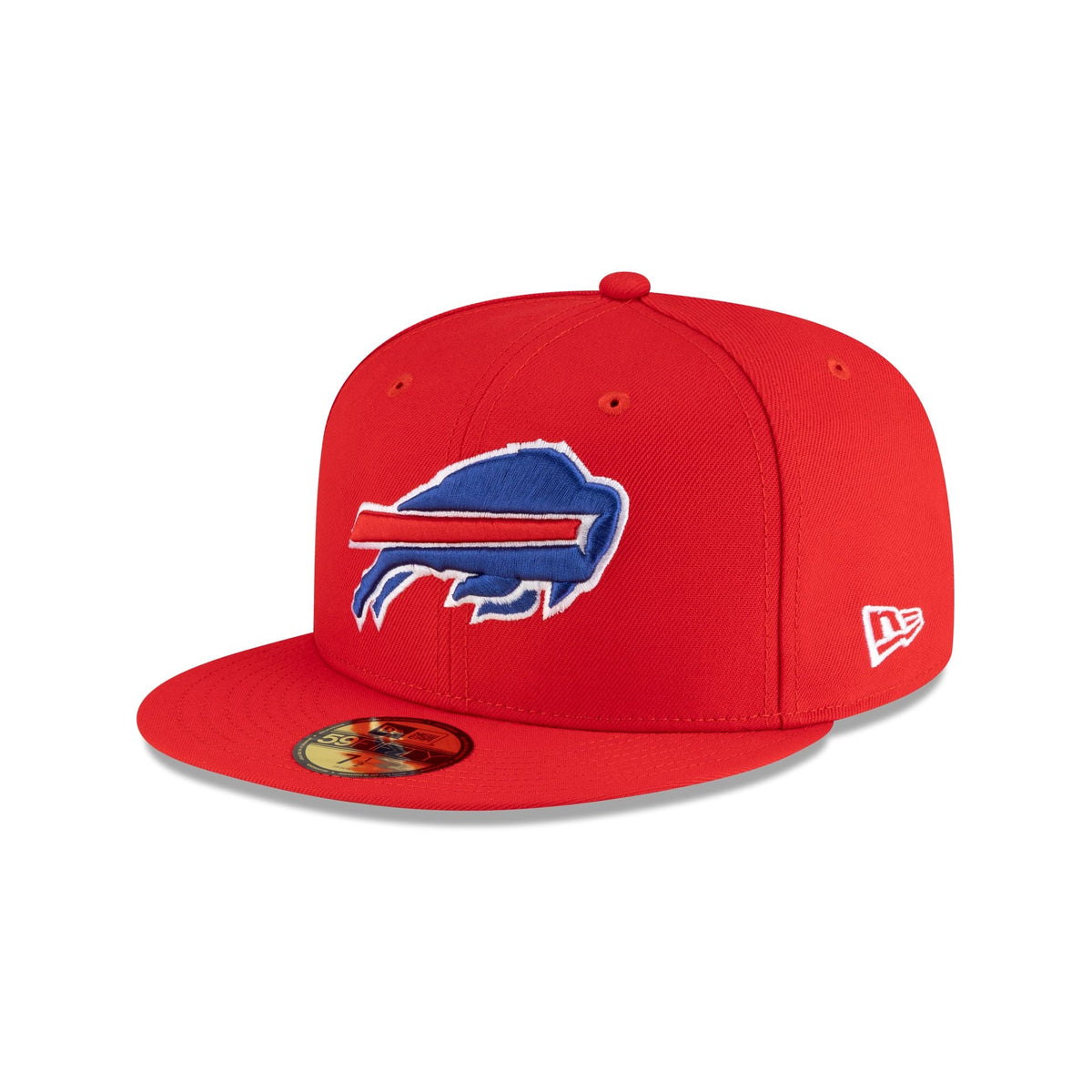 Buffalo Bills Red 59FIFTY Fitted Hat