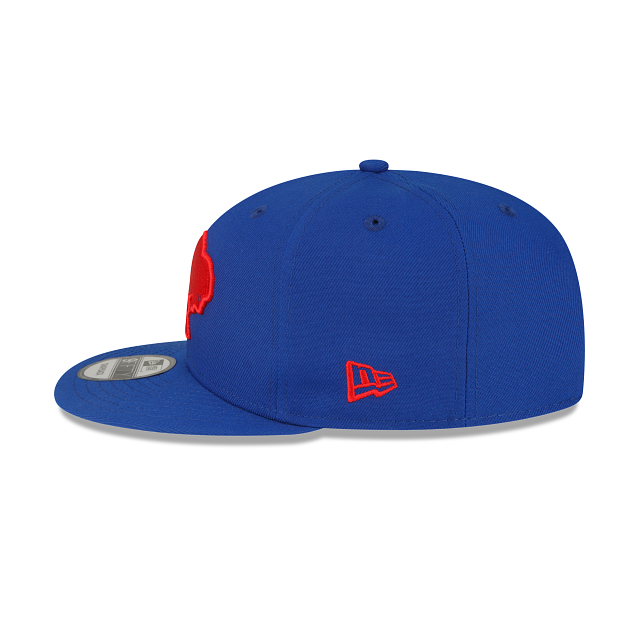 Buffalo Bills Classic 9FIFTY Snapback Hat