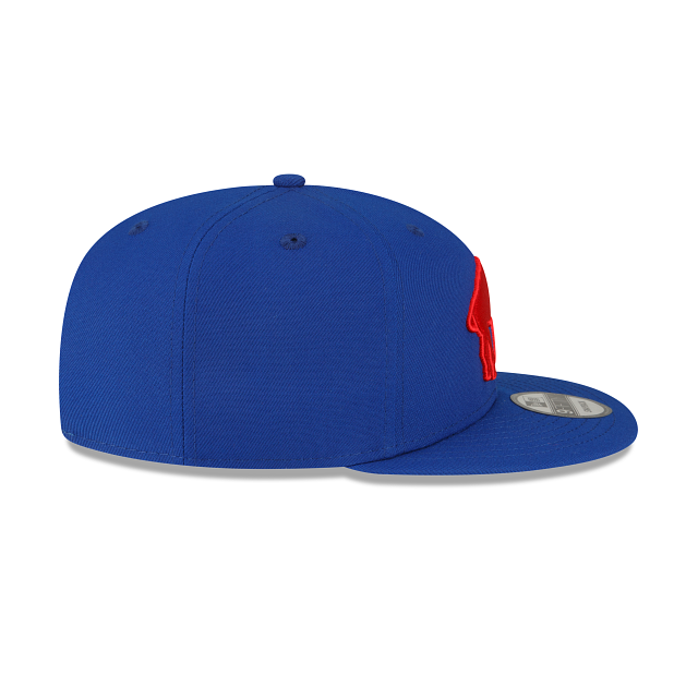Buffalo Bills Classic 9FIFTY Snapback Hat