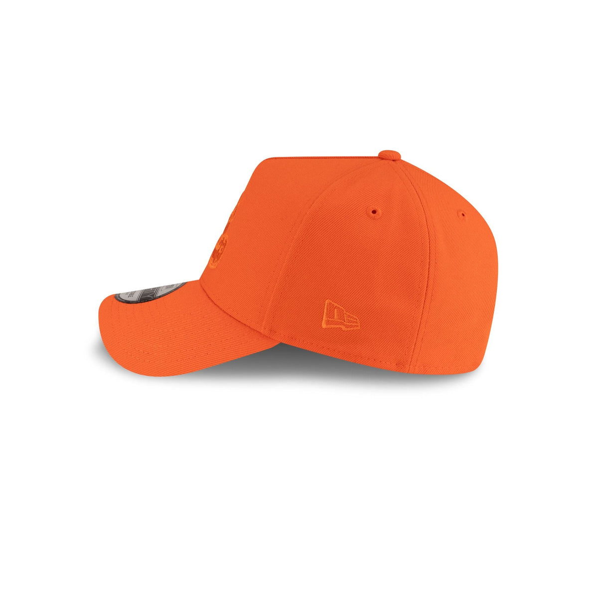 Cleveland Browns Orange 9FORTY A-Frame Snapback Hat