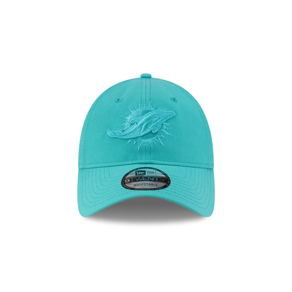 Miami Dolphins Teal 9TWENTY Adjustable Hat