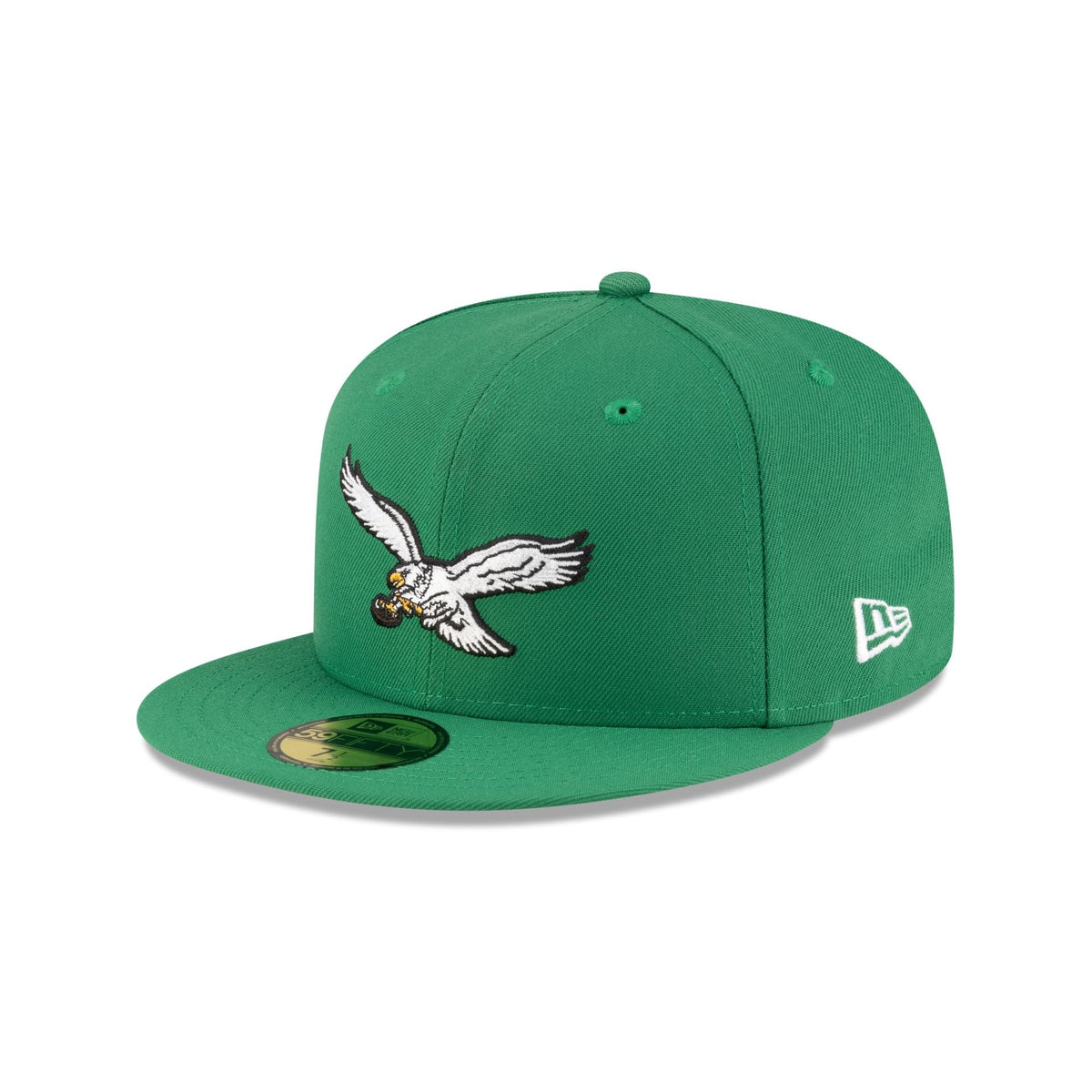 Philadelphia Eagles Super Bowl LIX Champions 59FIFTY Fitted Hat
