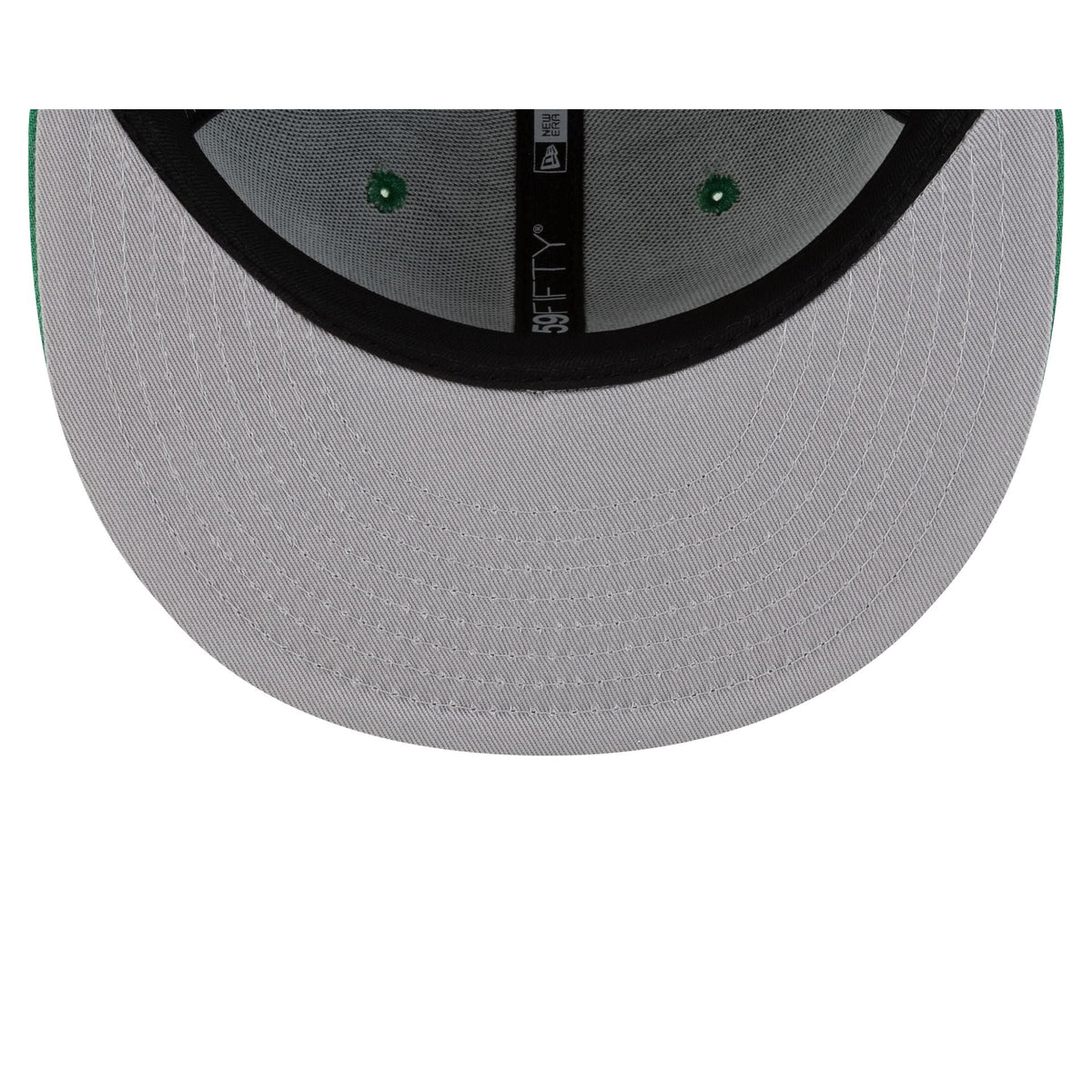 Philadelphia Eagles Two-Tone Pinwheel 59FIFTY Fitted Hat
