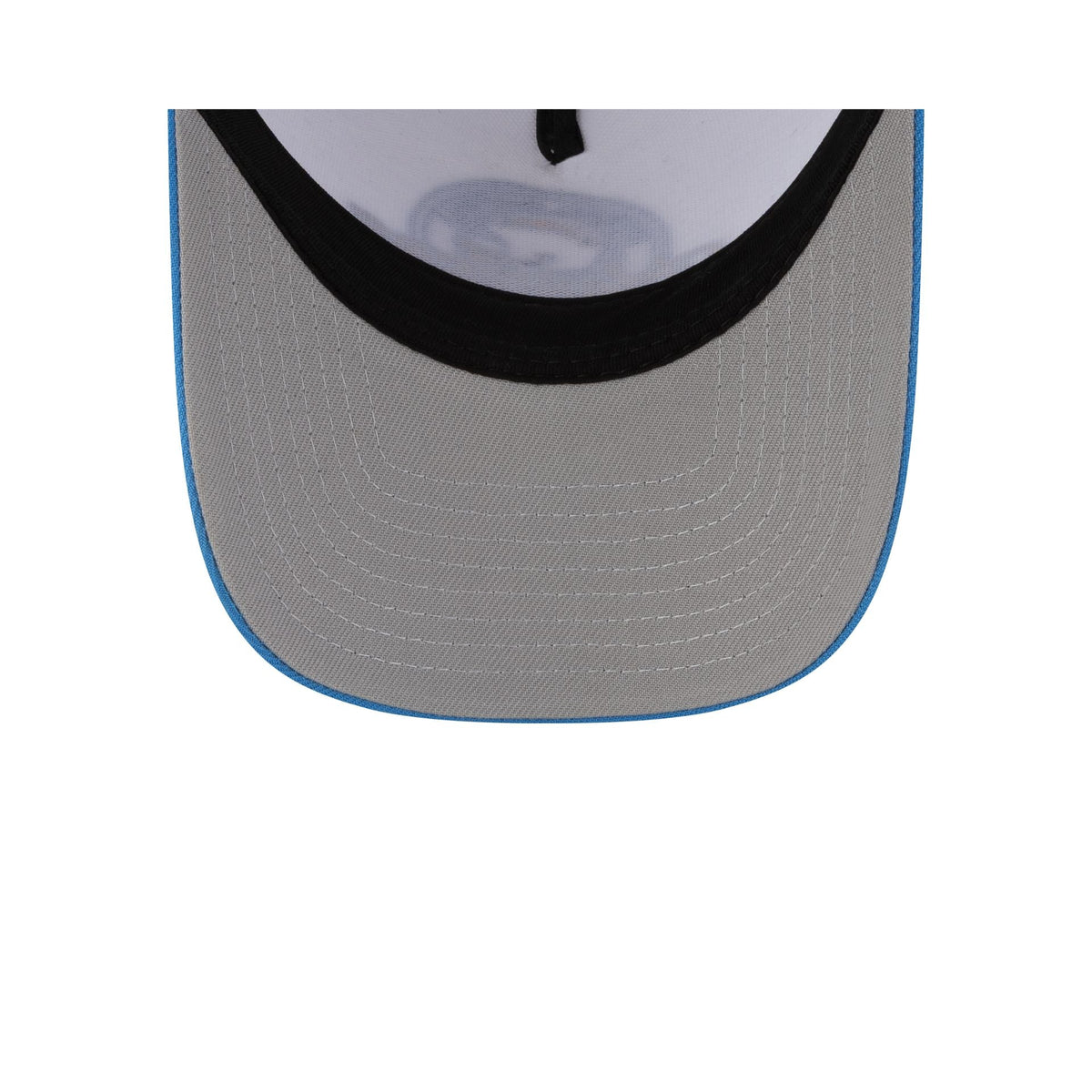 Los Angeles Chargers Crest 9FORTY A-Frame Snapback Hat