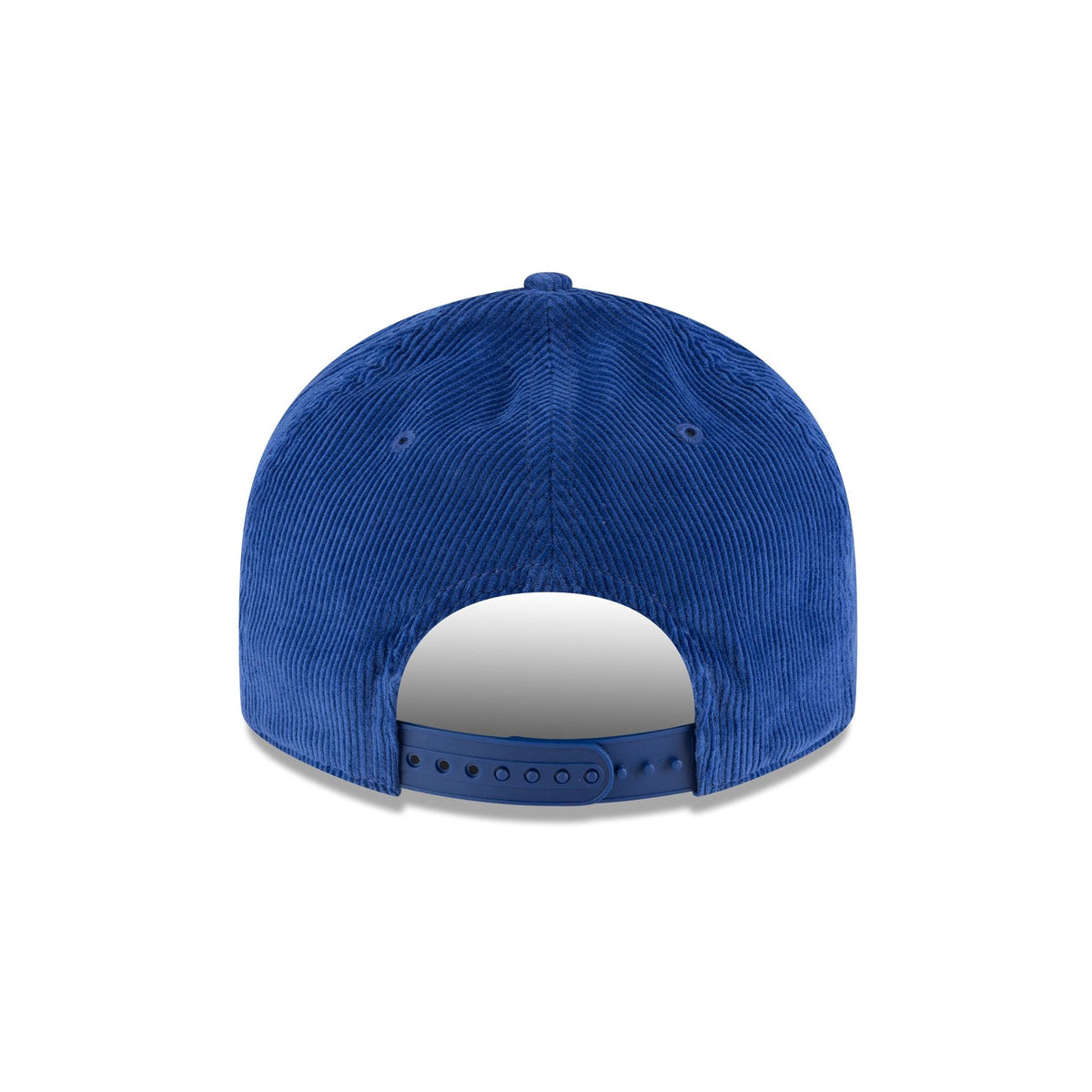 Buffalo Bills Blue Corduroy Retro Crown 9FIFTY Snapback Hat