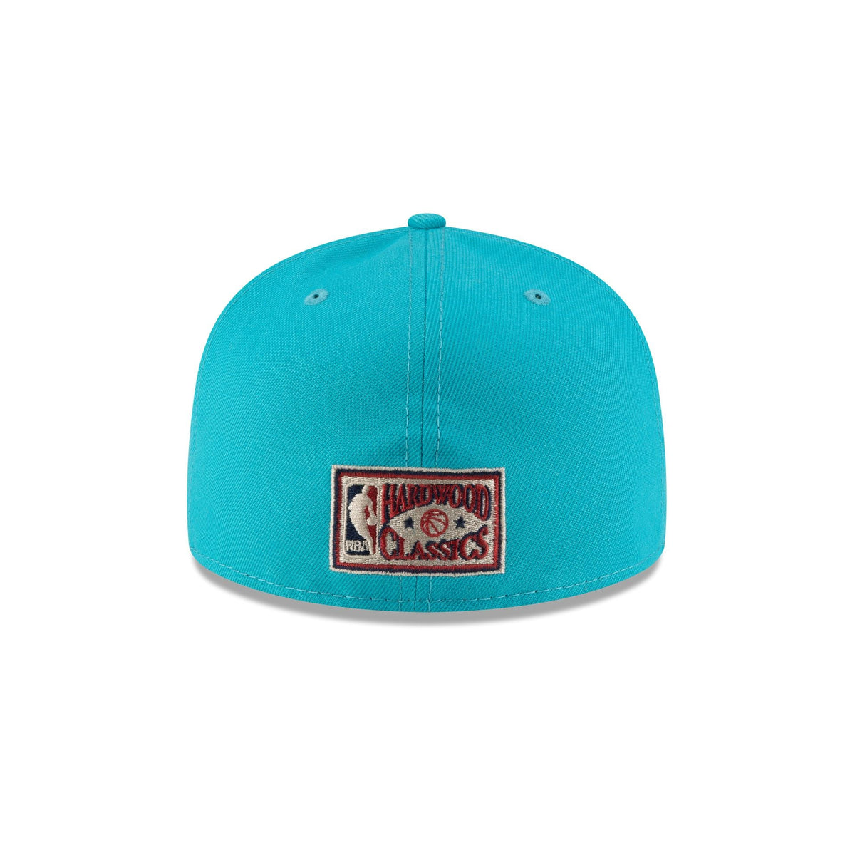 Charlotte Hornets 1988-2002 Hardwood Classics Teal 59FIFTY Fitted Hat