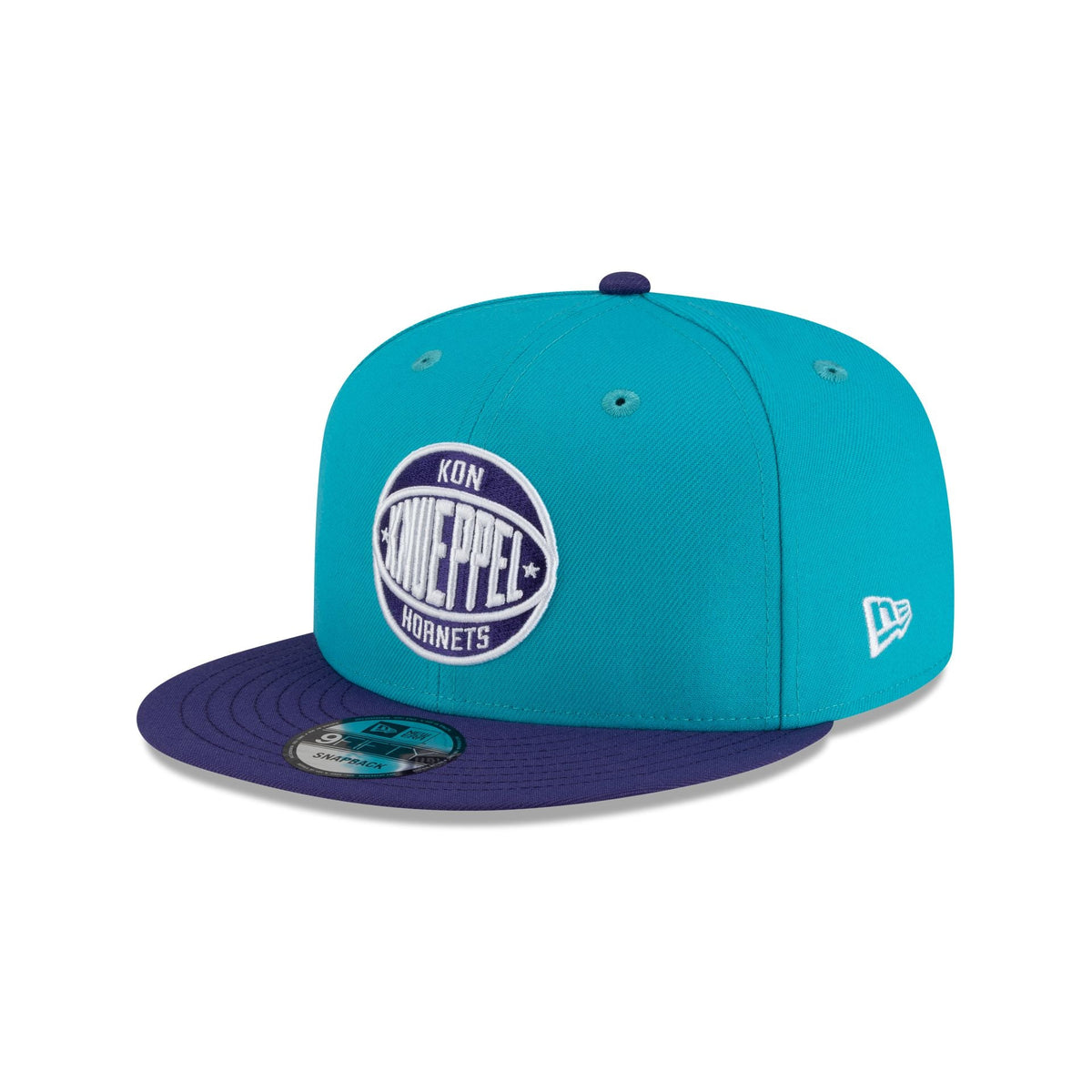 Charlotte Hornets Kon Knueppel 9FIFTY Snapback Hat