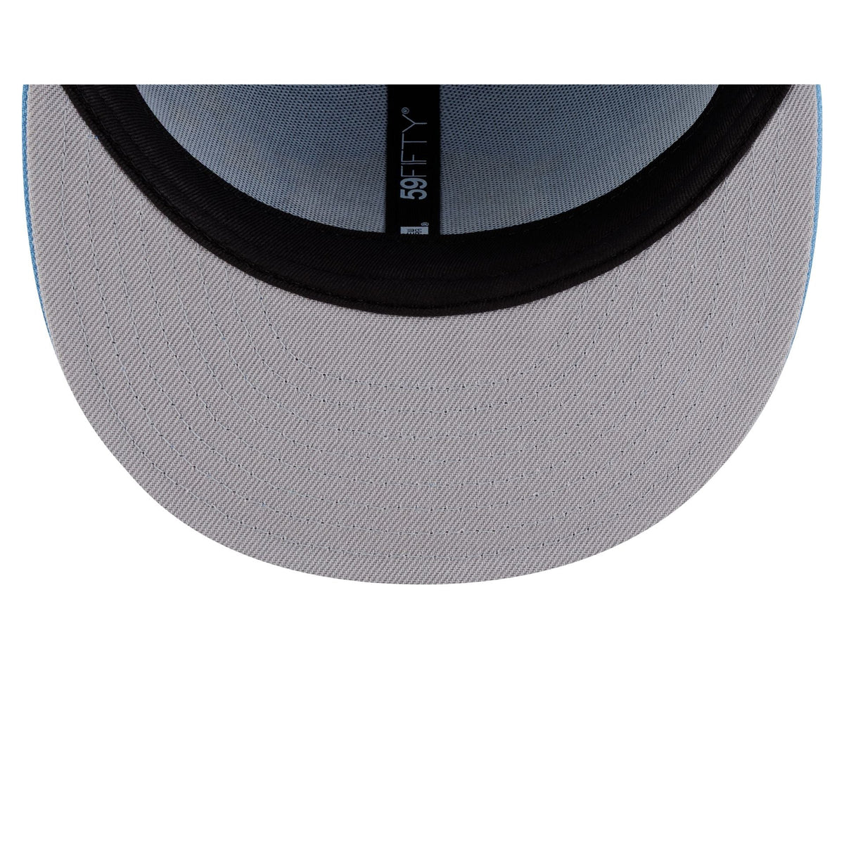New York Knicks Red. White & Blue 59FIFTY Fitted Hat