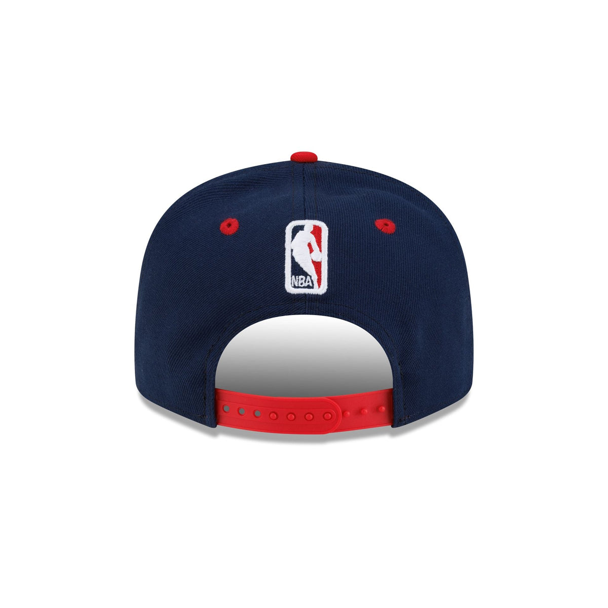 Houston Rockets Hardwood Classics 2000s Flip 9FIFTY Snapback Hat